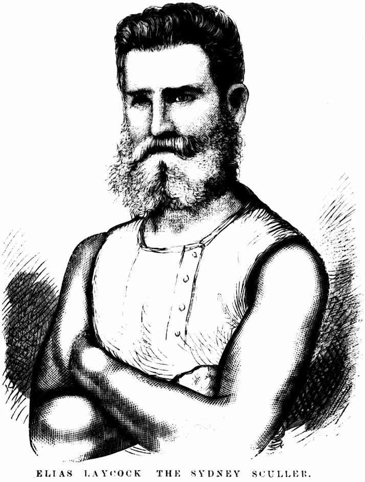 Elias Laycock