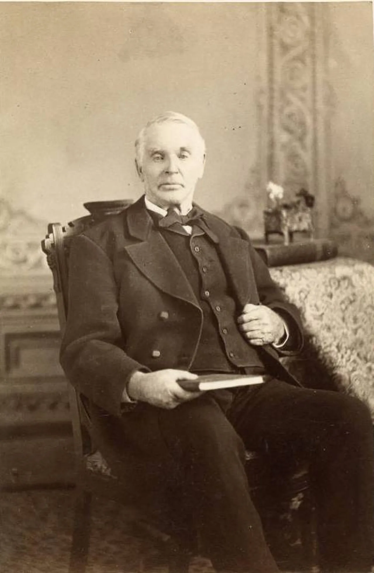 Elias Smith