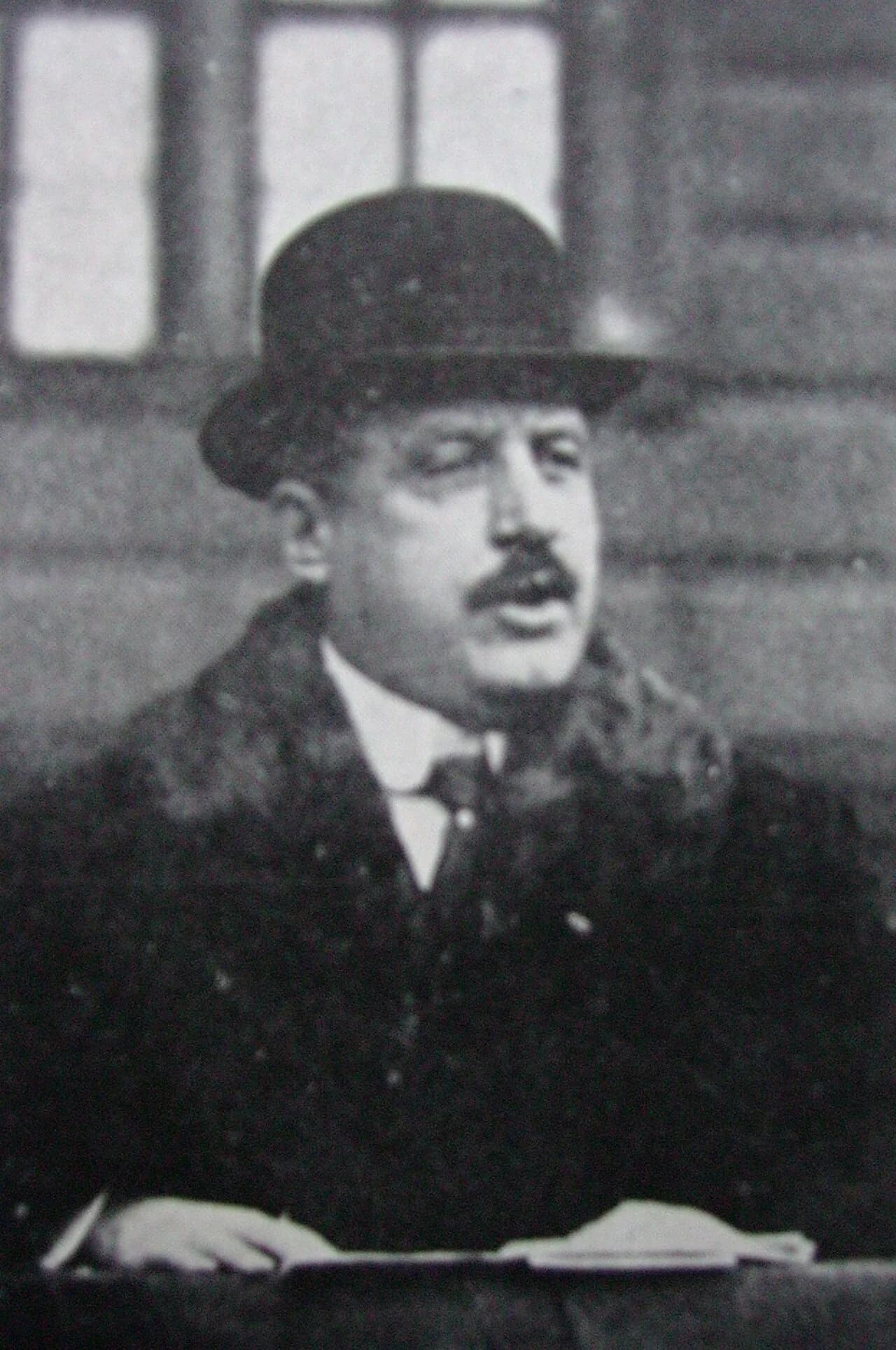 Eliel Löfgren