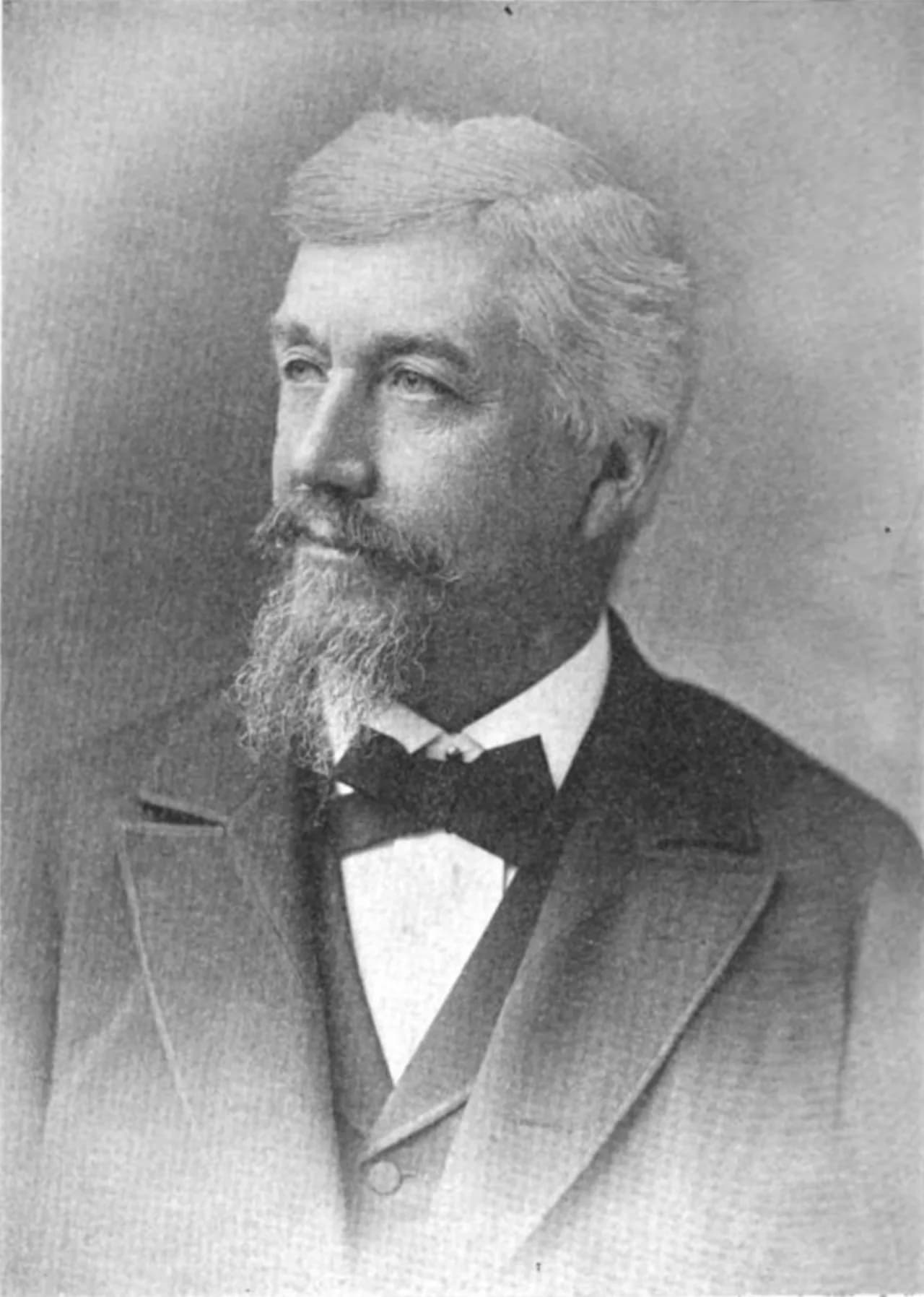 Elijah V. White