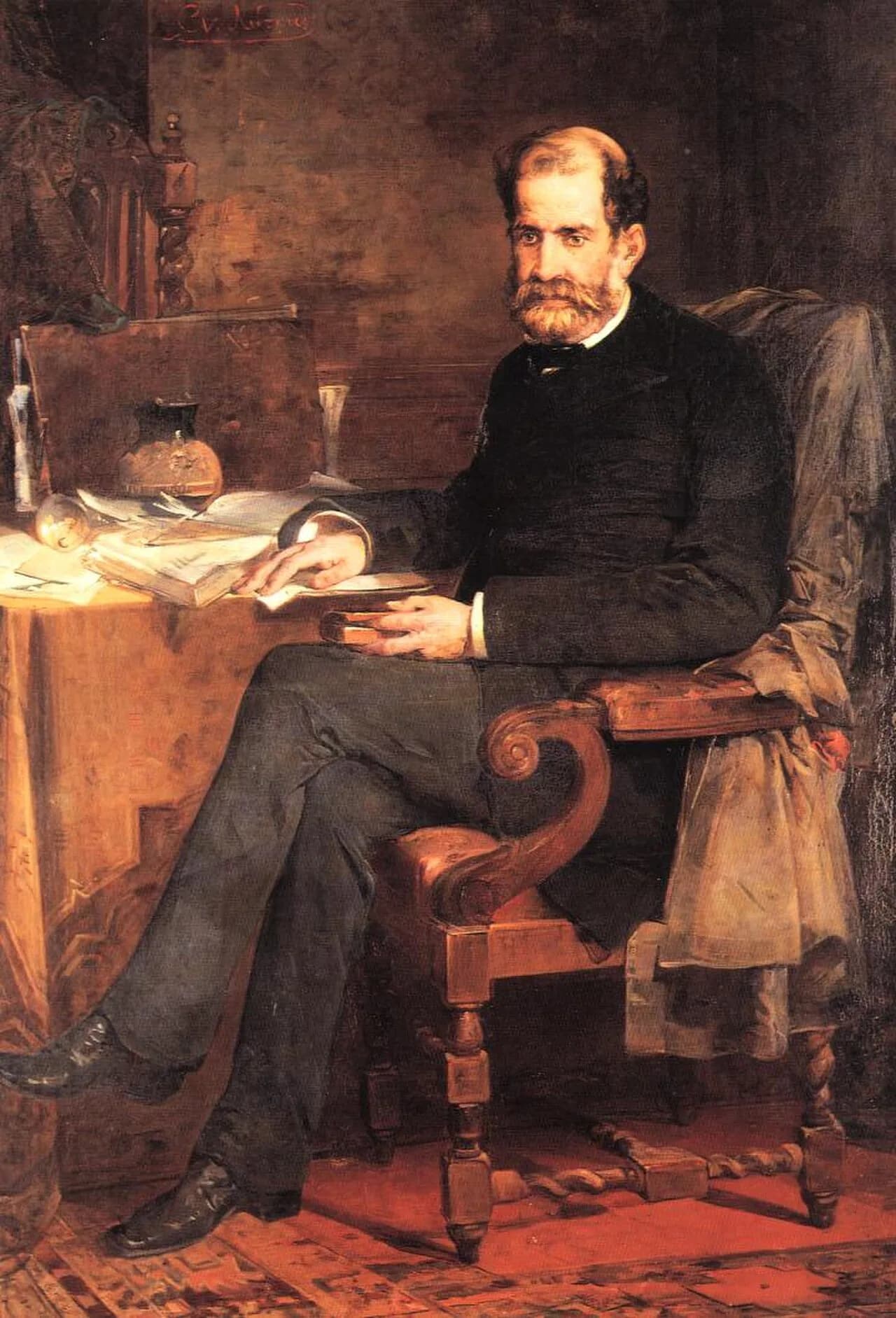 Lysandros Kaftantzoglou