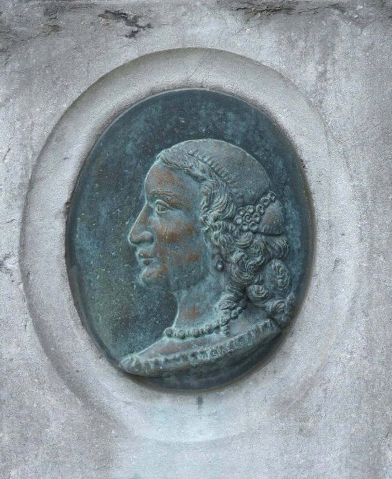 Elisabeth Charlotte von Holzappel