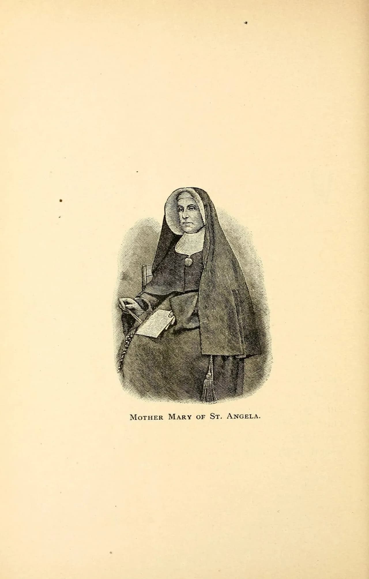Eliza Maria Gillespie