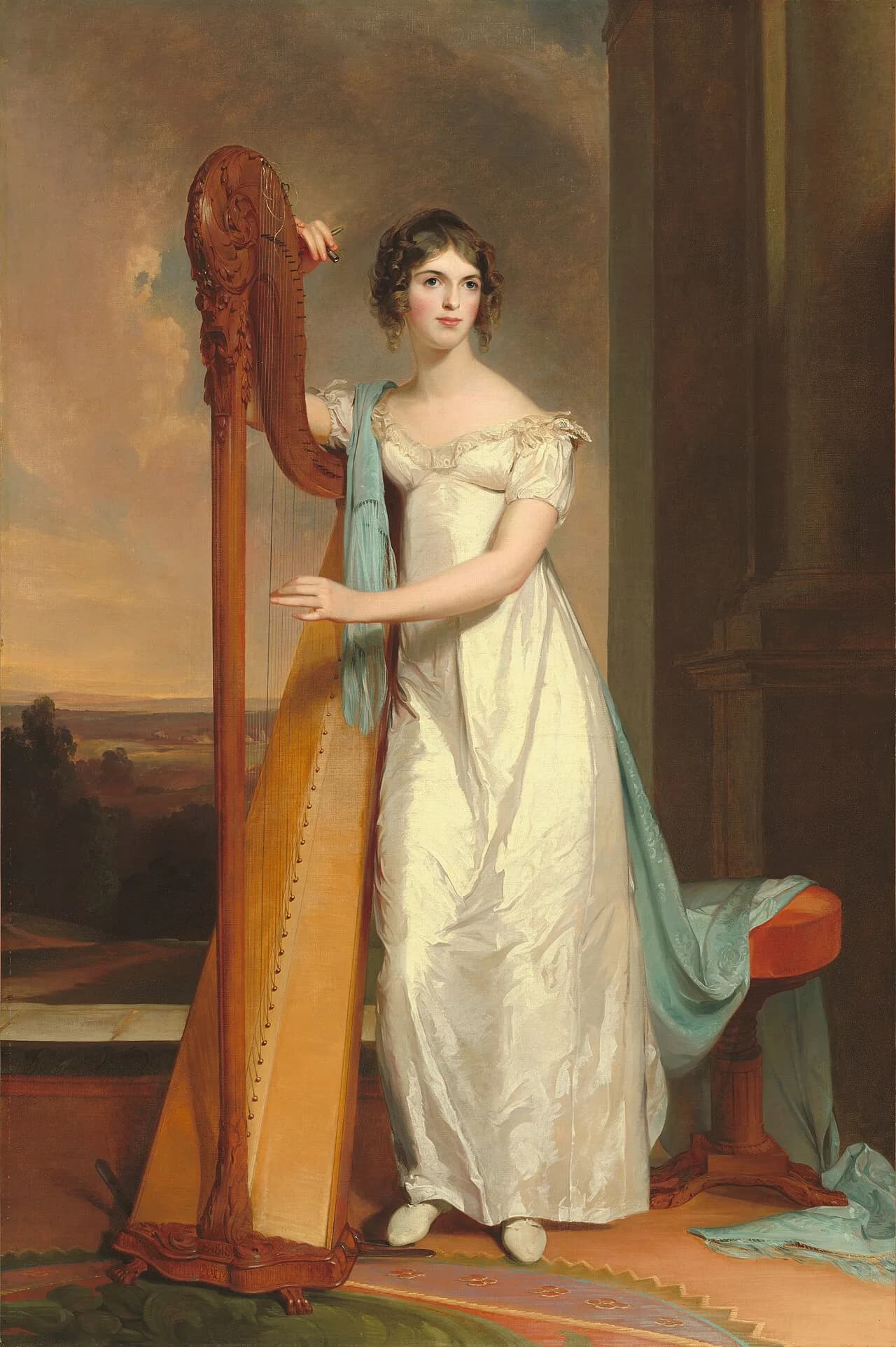 Eliza Ridgely