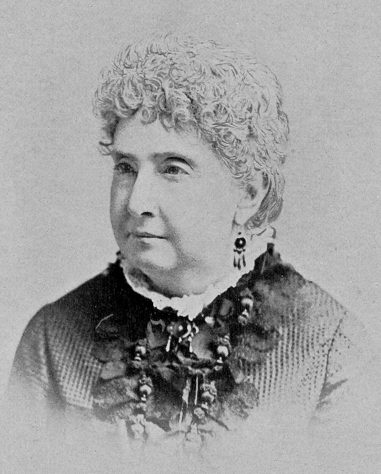 Elizabeth Clementine Stedman