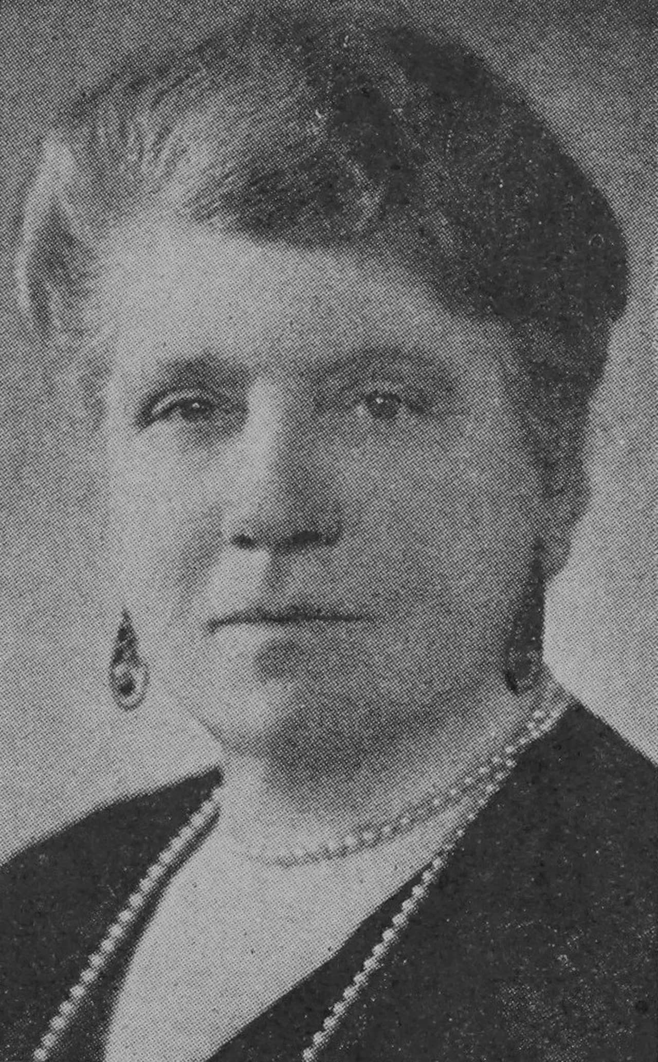Elizabeth Gilmer