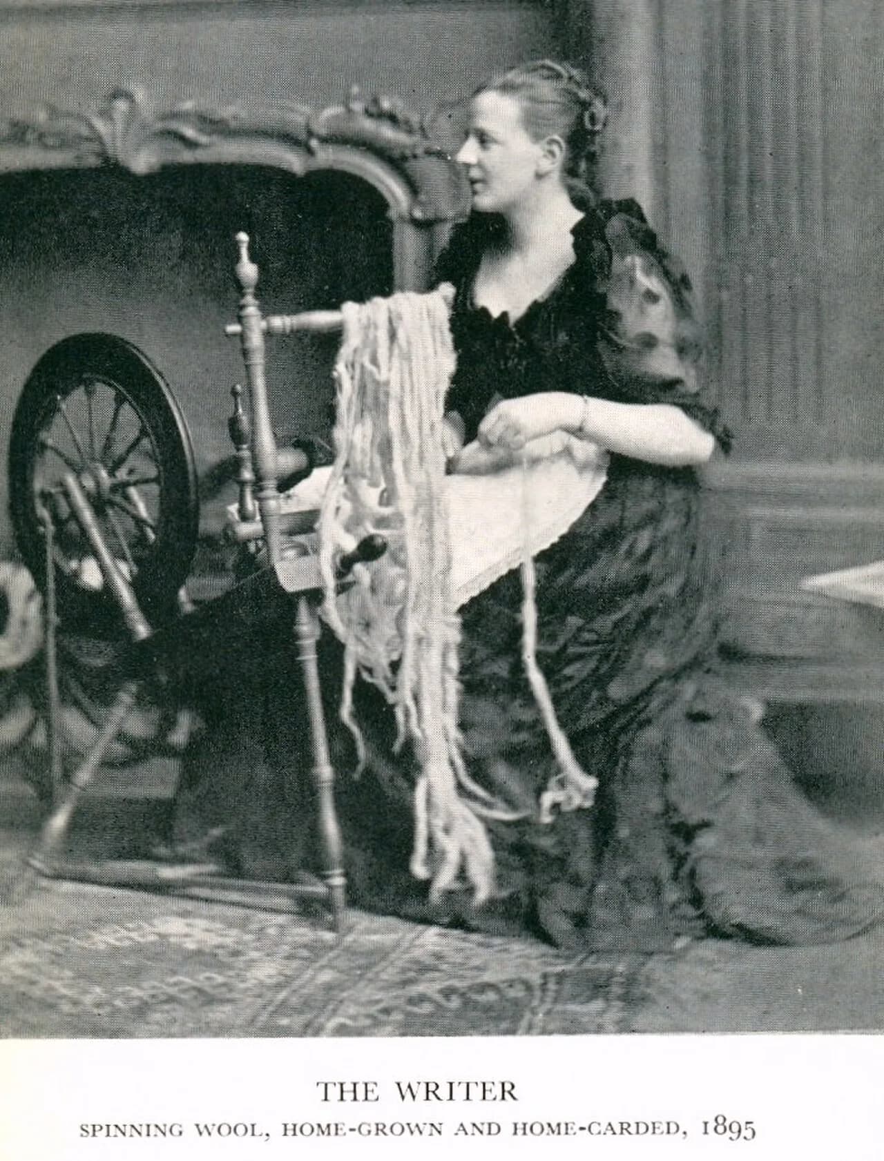 Elizabeth Haldane