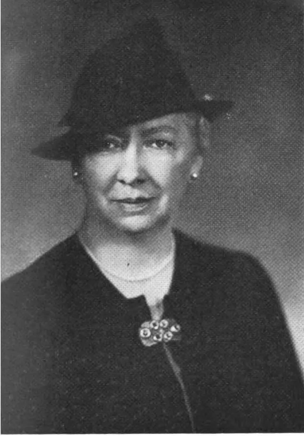 Elizabeth Lawrie Smellie