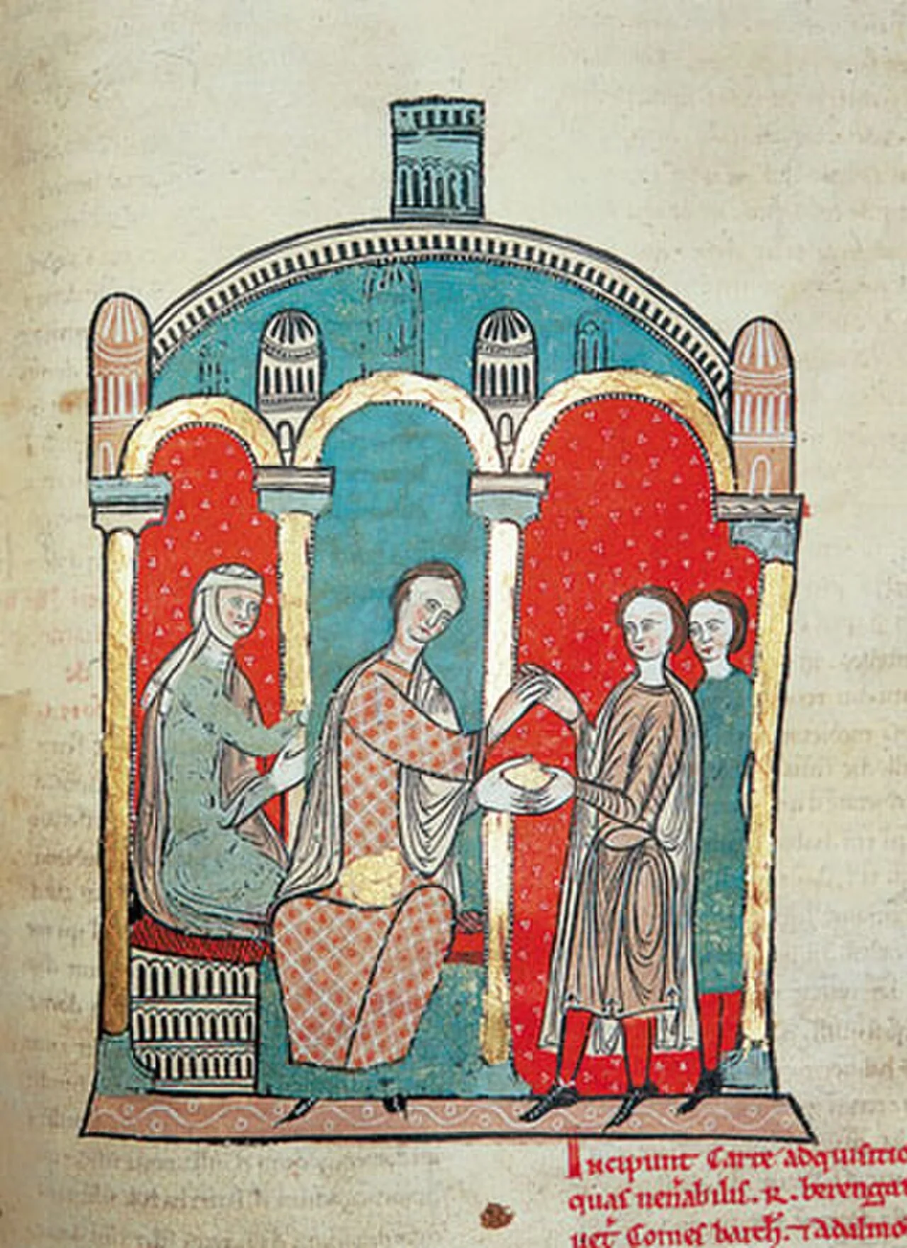 Raimund Berengar I.