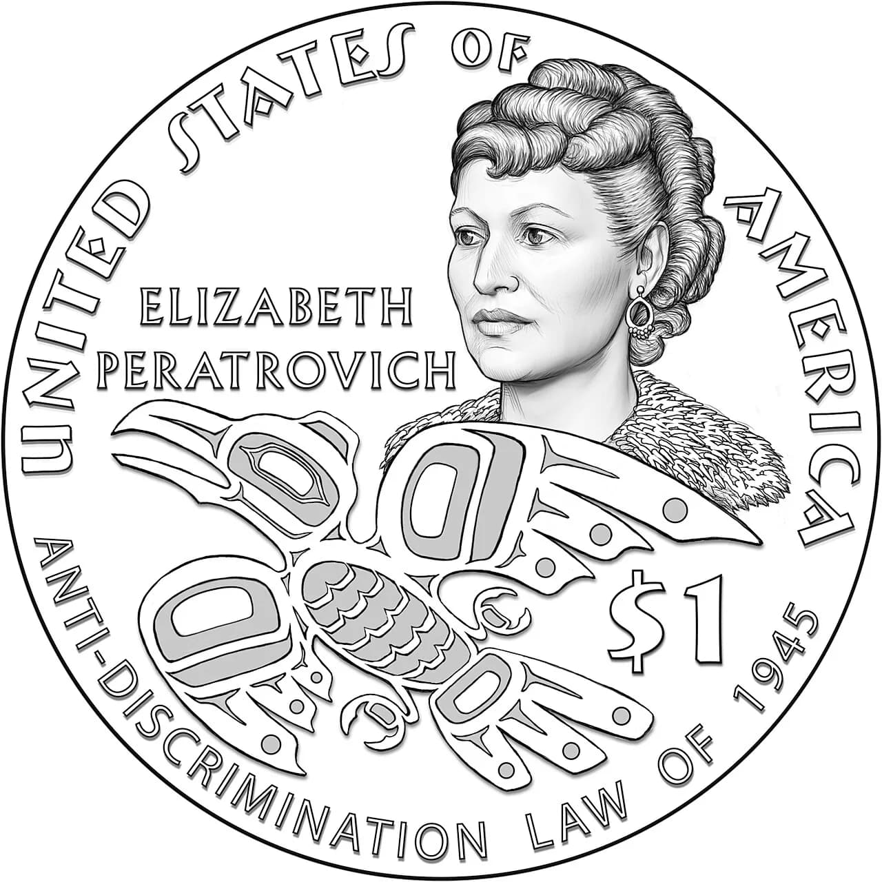 Elizabeth Peratrovich