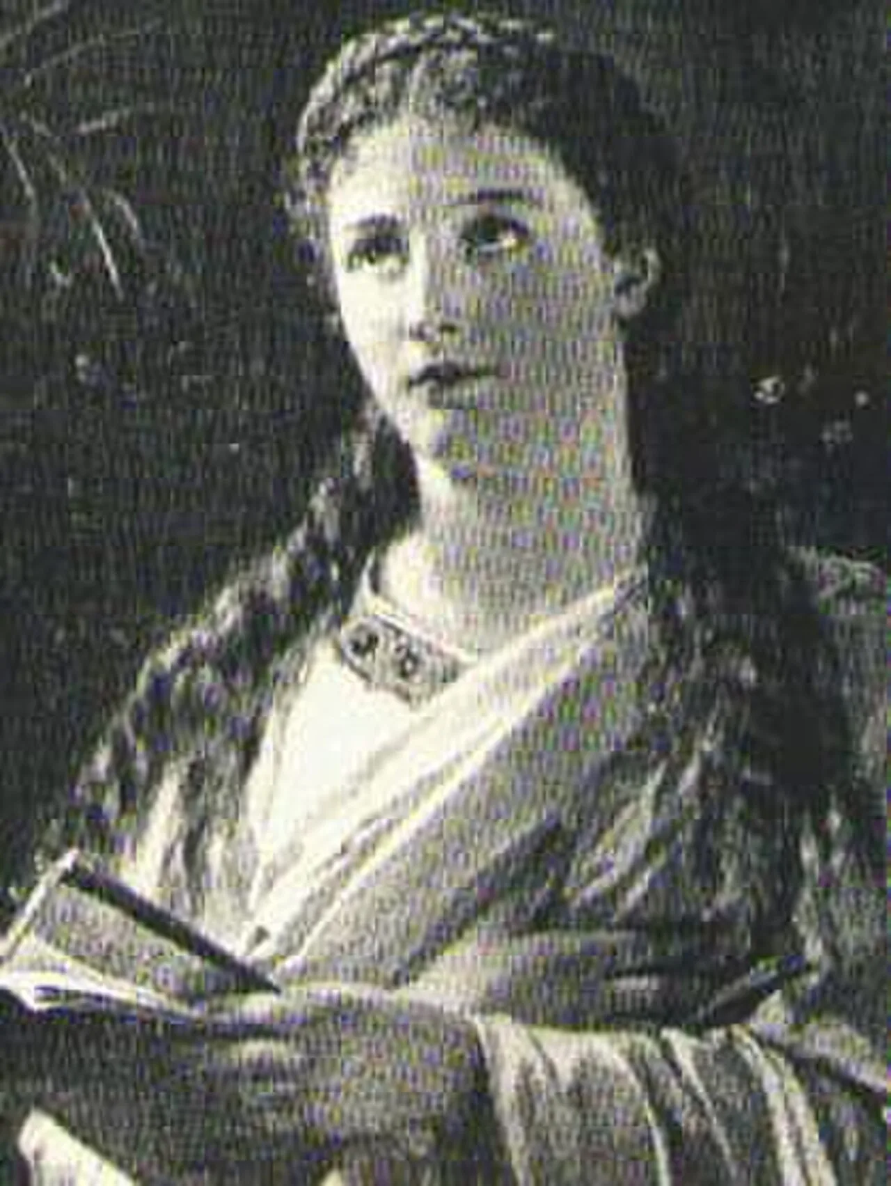 Elizabeth Prentiss