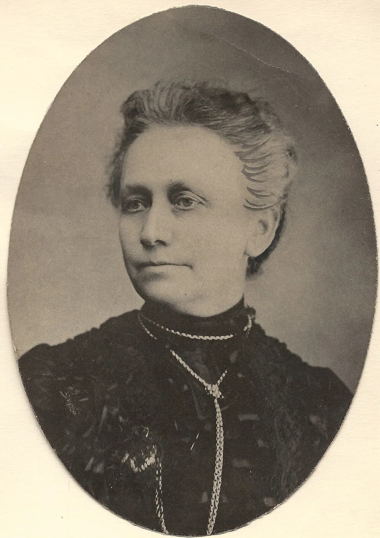 Elizabeth Pugsley Hayward