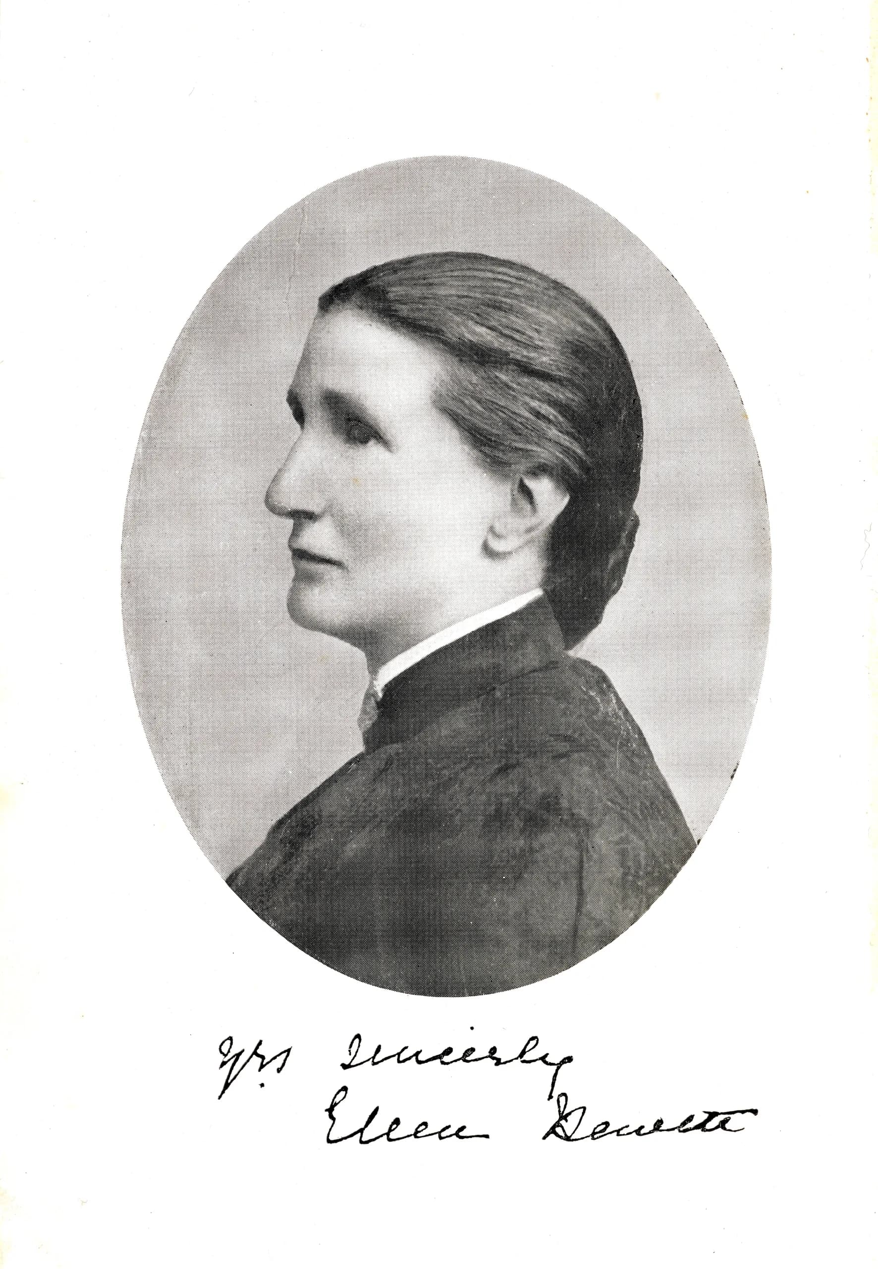 Ellen Anne Hewett