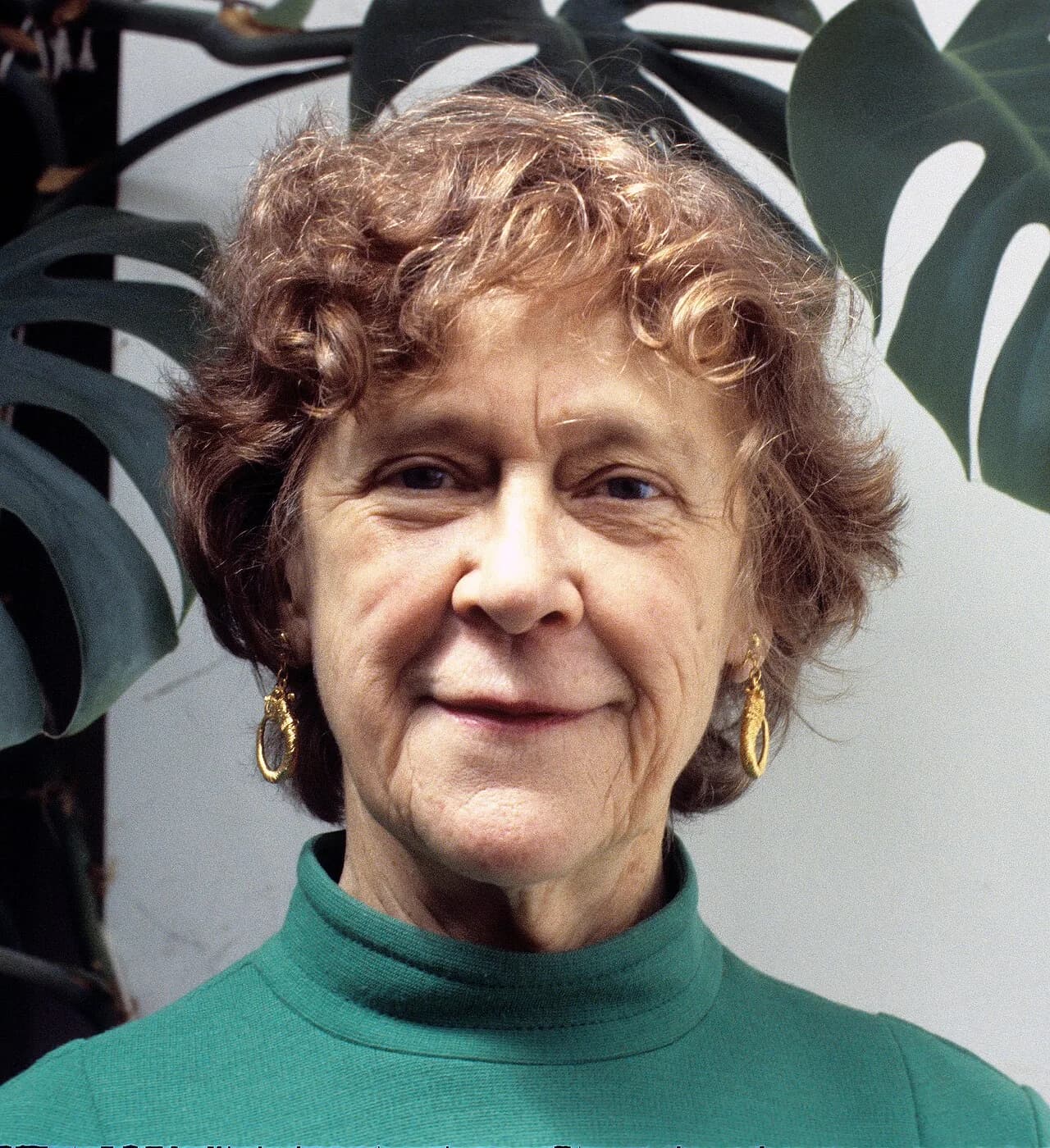 Ellen H. Johnson