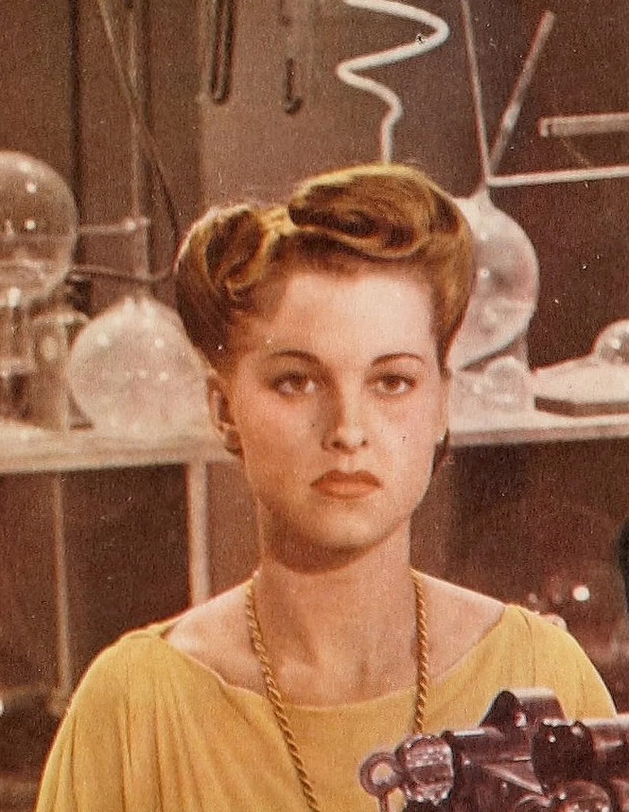 Ellen Hall