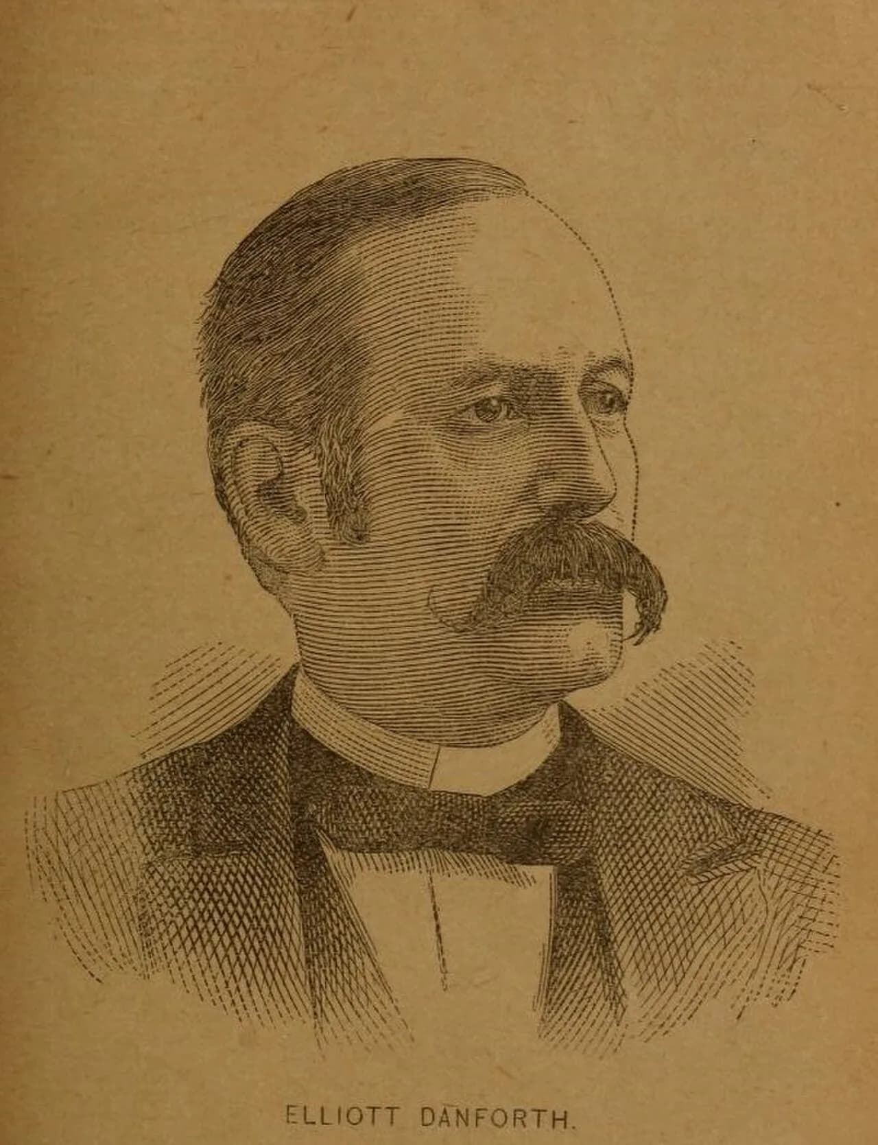 Elliot Danforth
