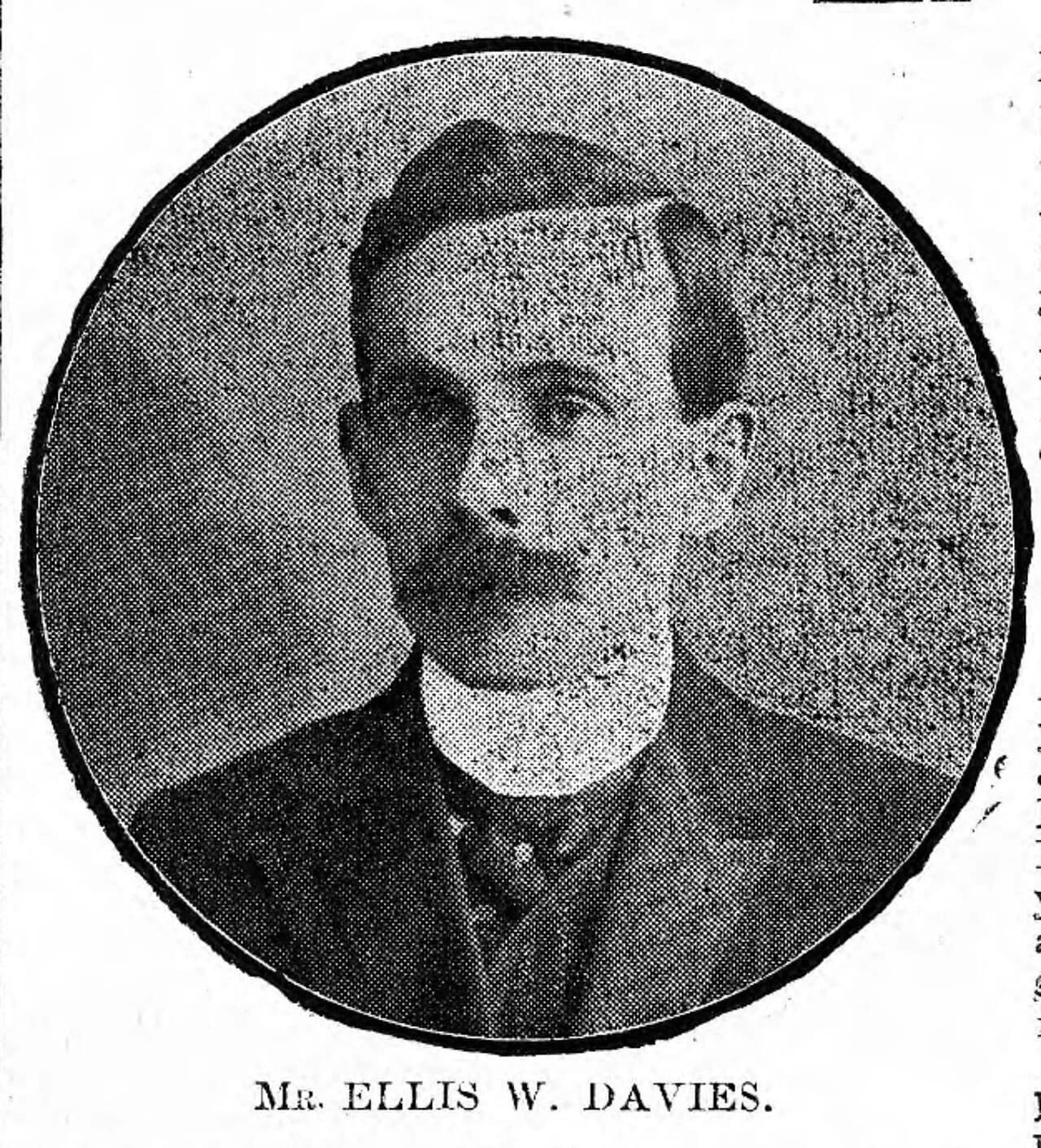 Ellis William Davies