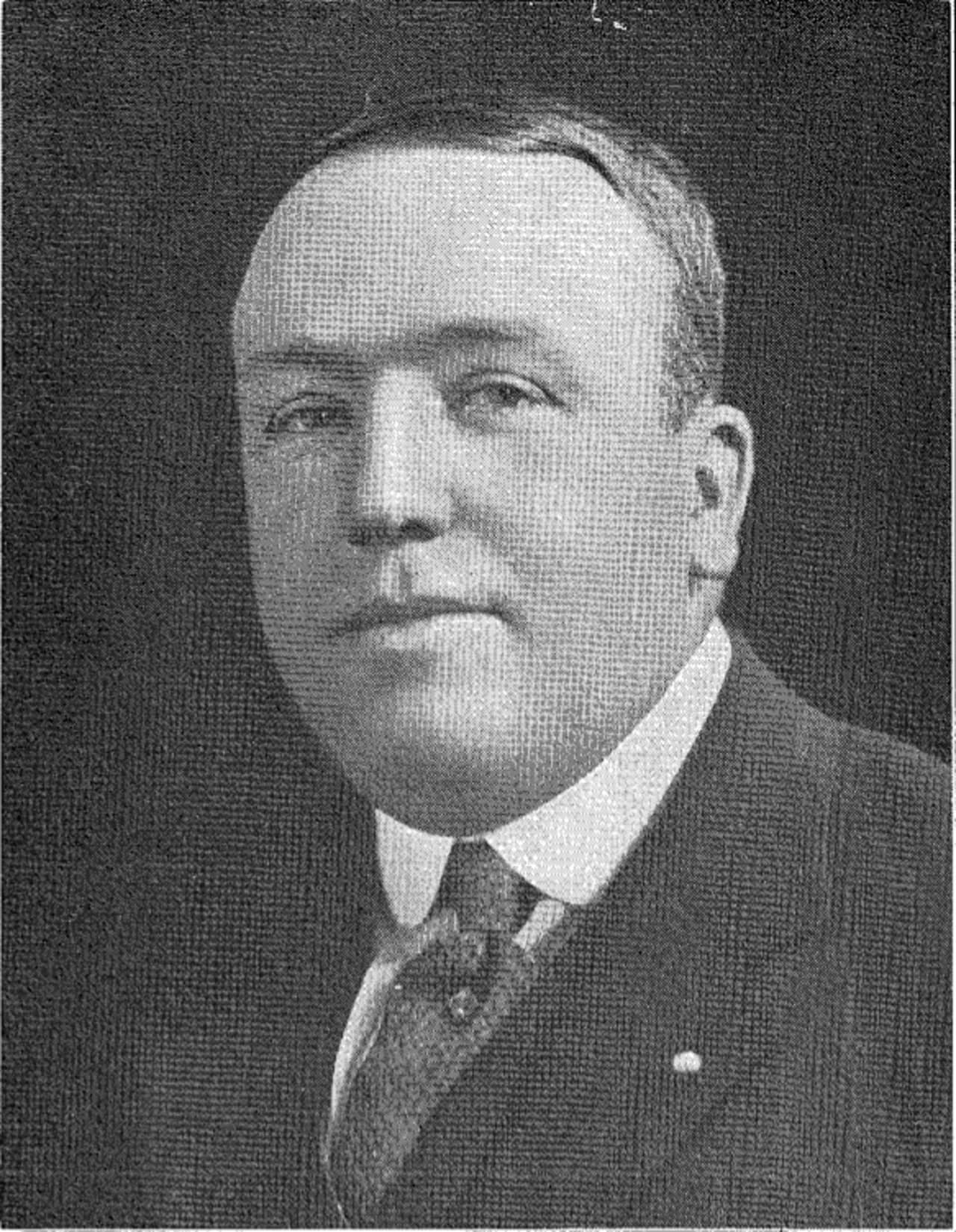 Ellwood J. Turner