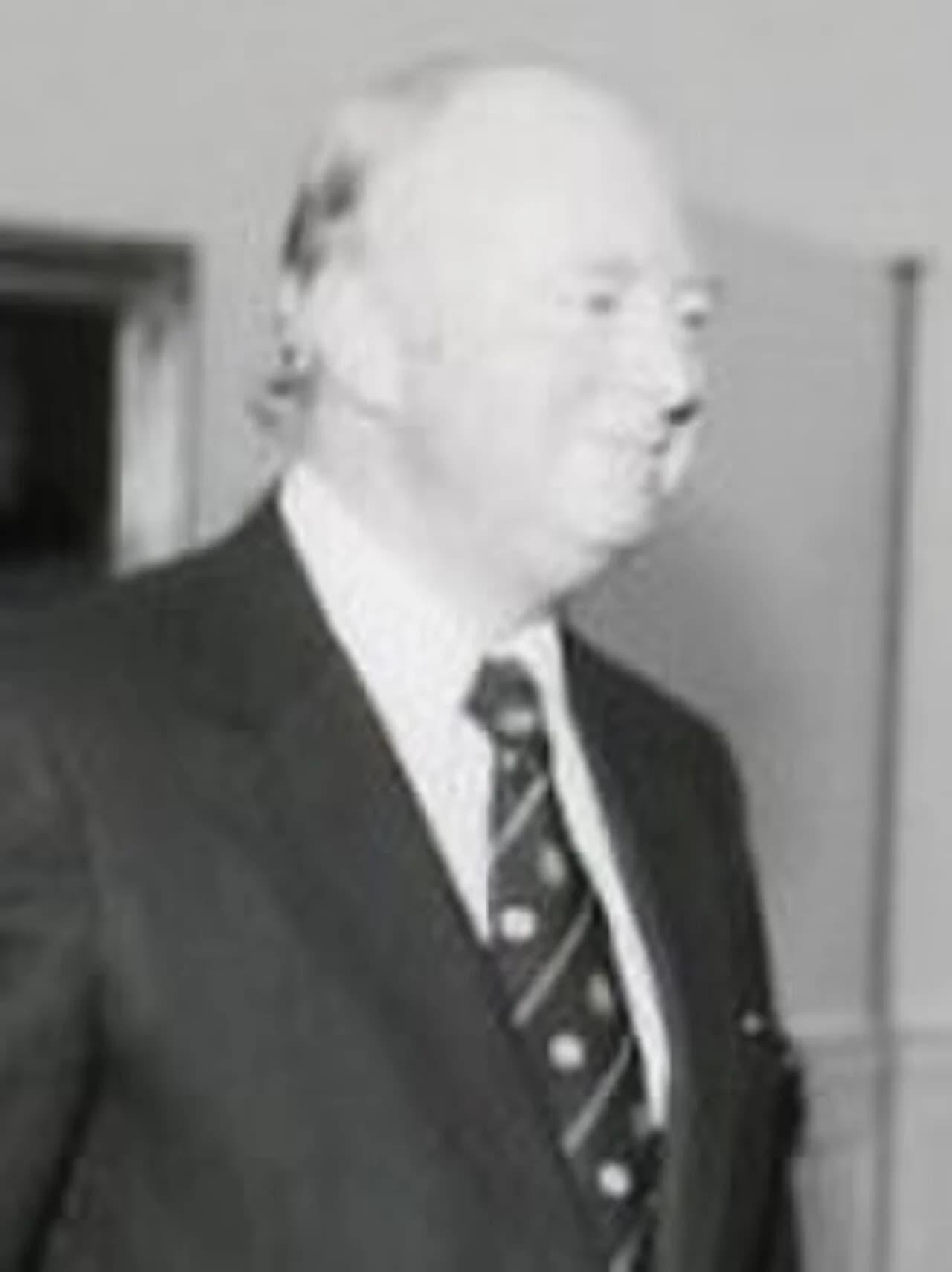 Elmer B. Staats