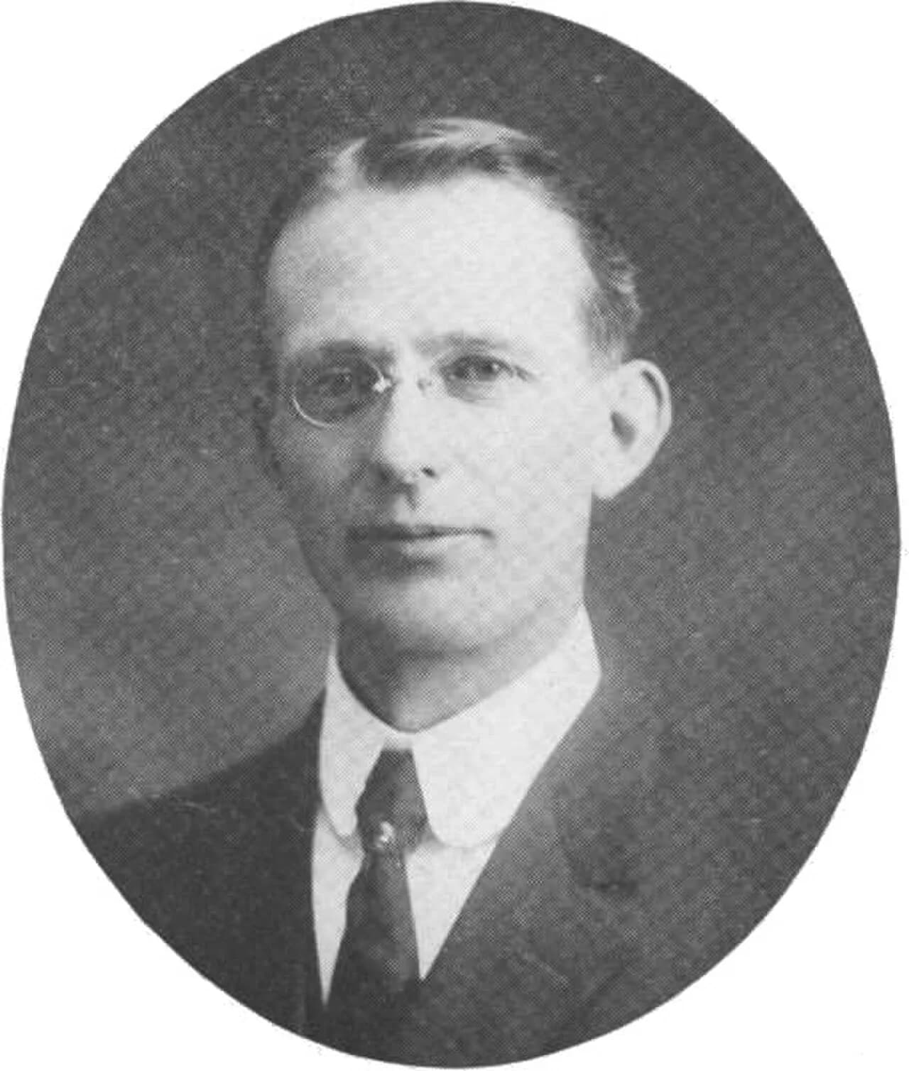 Elmer Darwin Ball