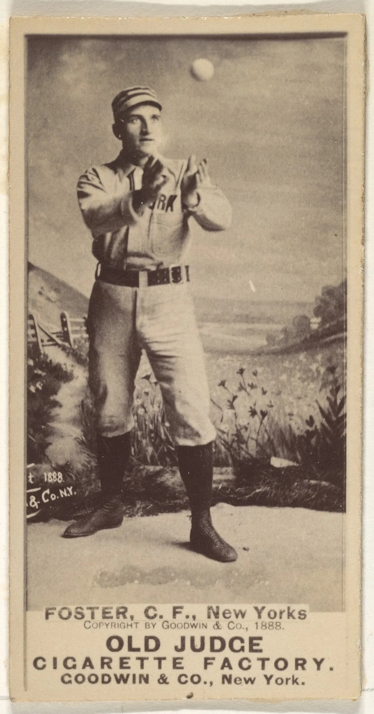 Elmer Foster