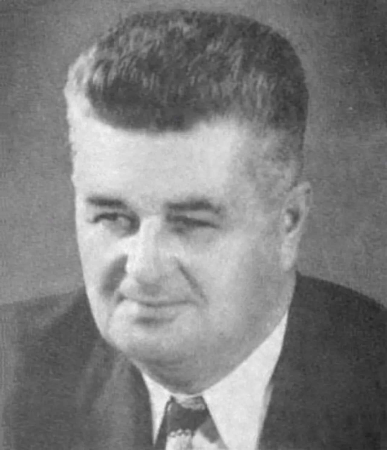Elmer J. Hoffman