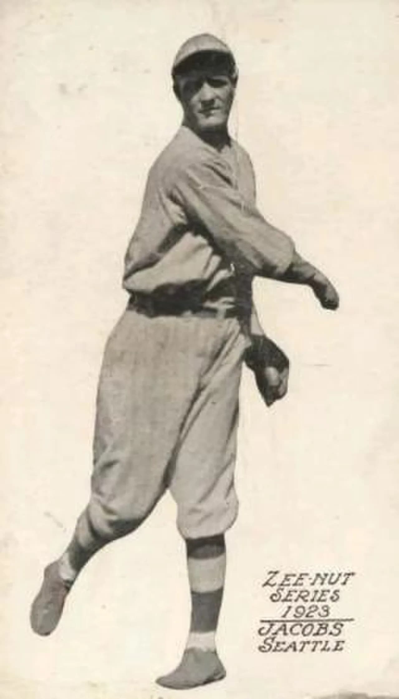 Elmer Jacobs
