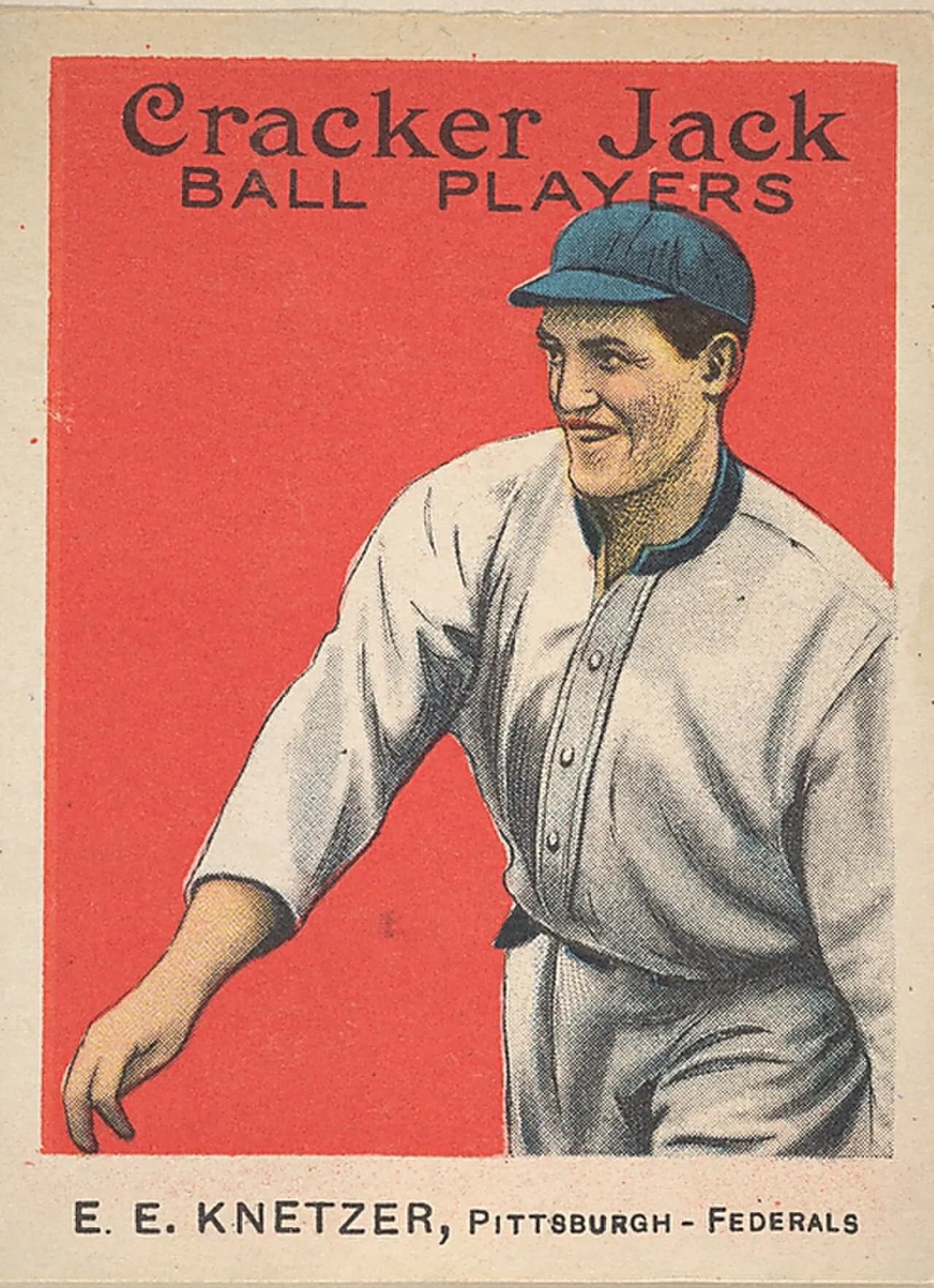 Elmer Knetzer