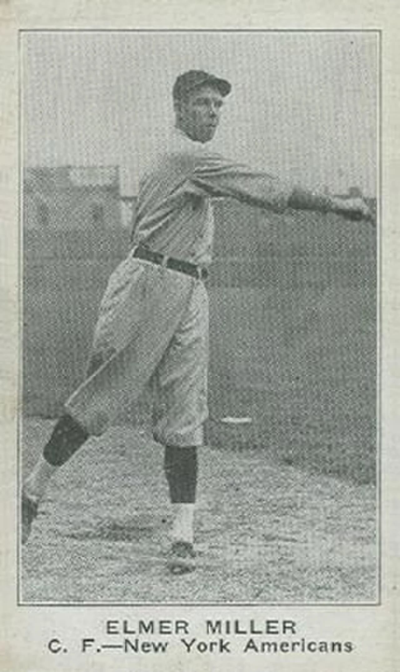 Elmer Miller
