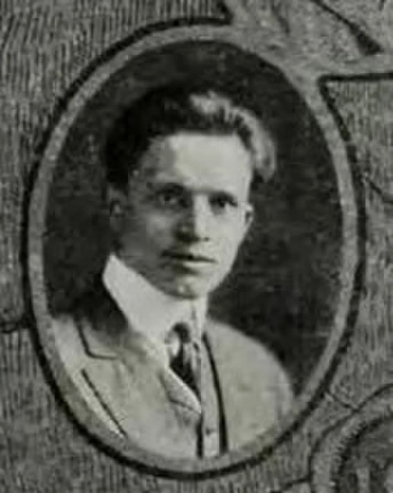 Elmer Pendell