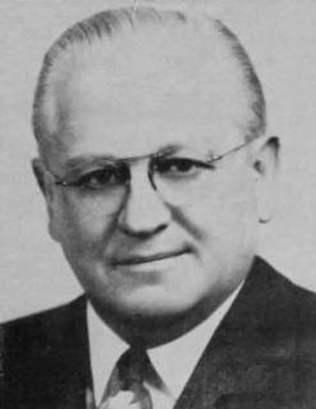 Elmer Robinson