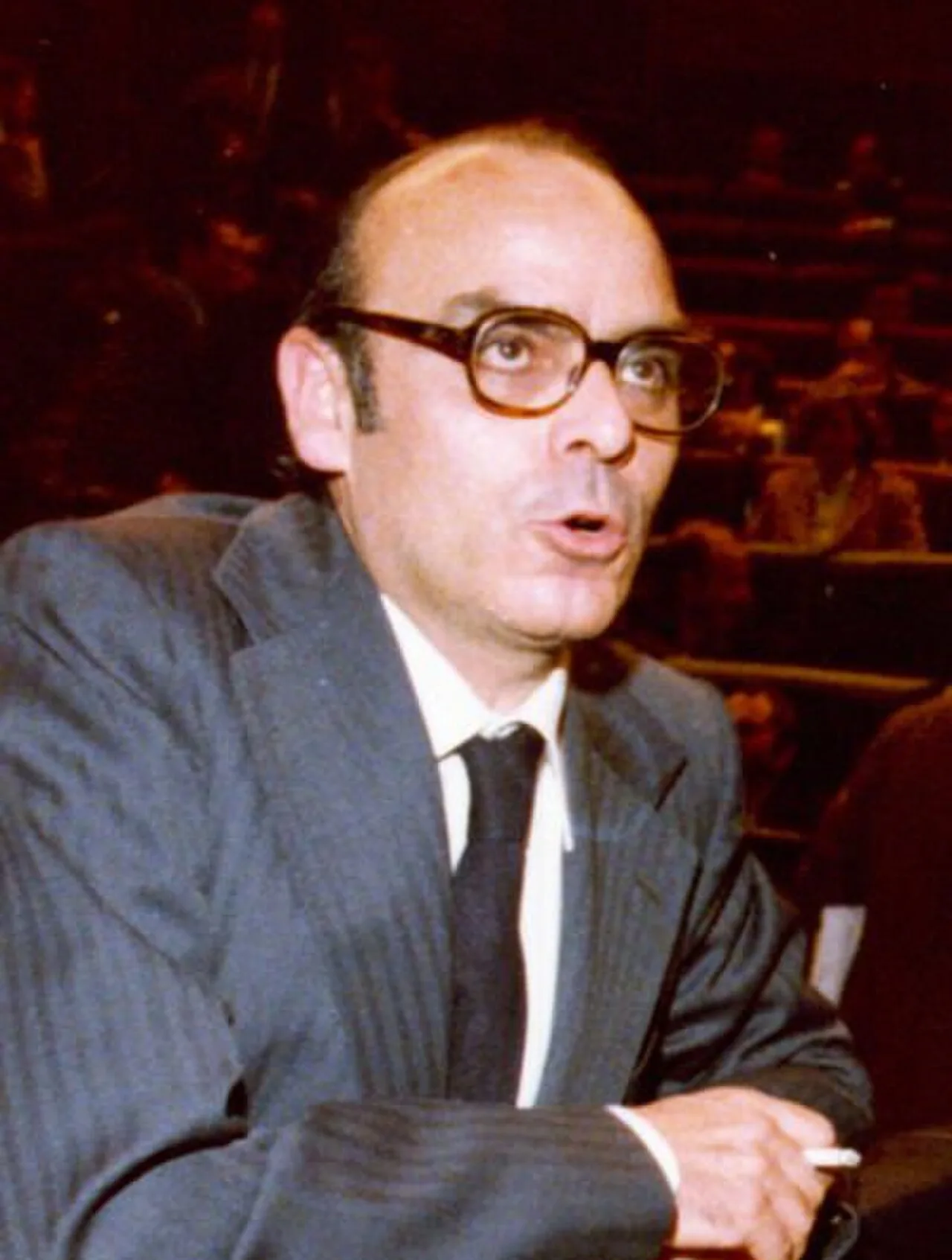 Fernando Abril Martorell