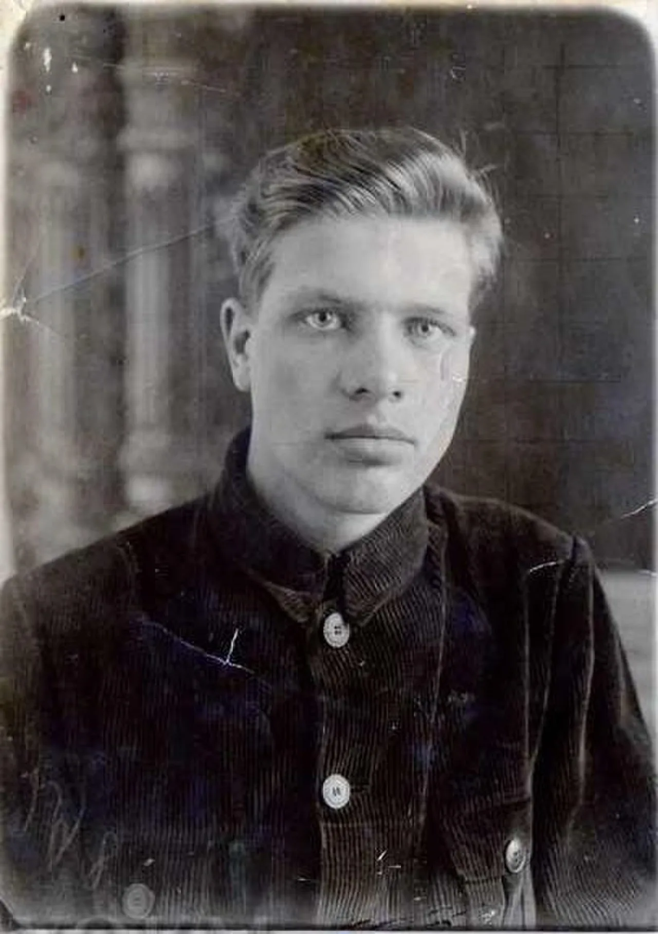 Nikolai Fyodorovich Shutov