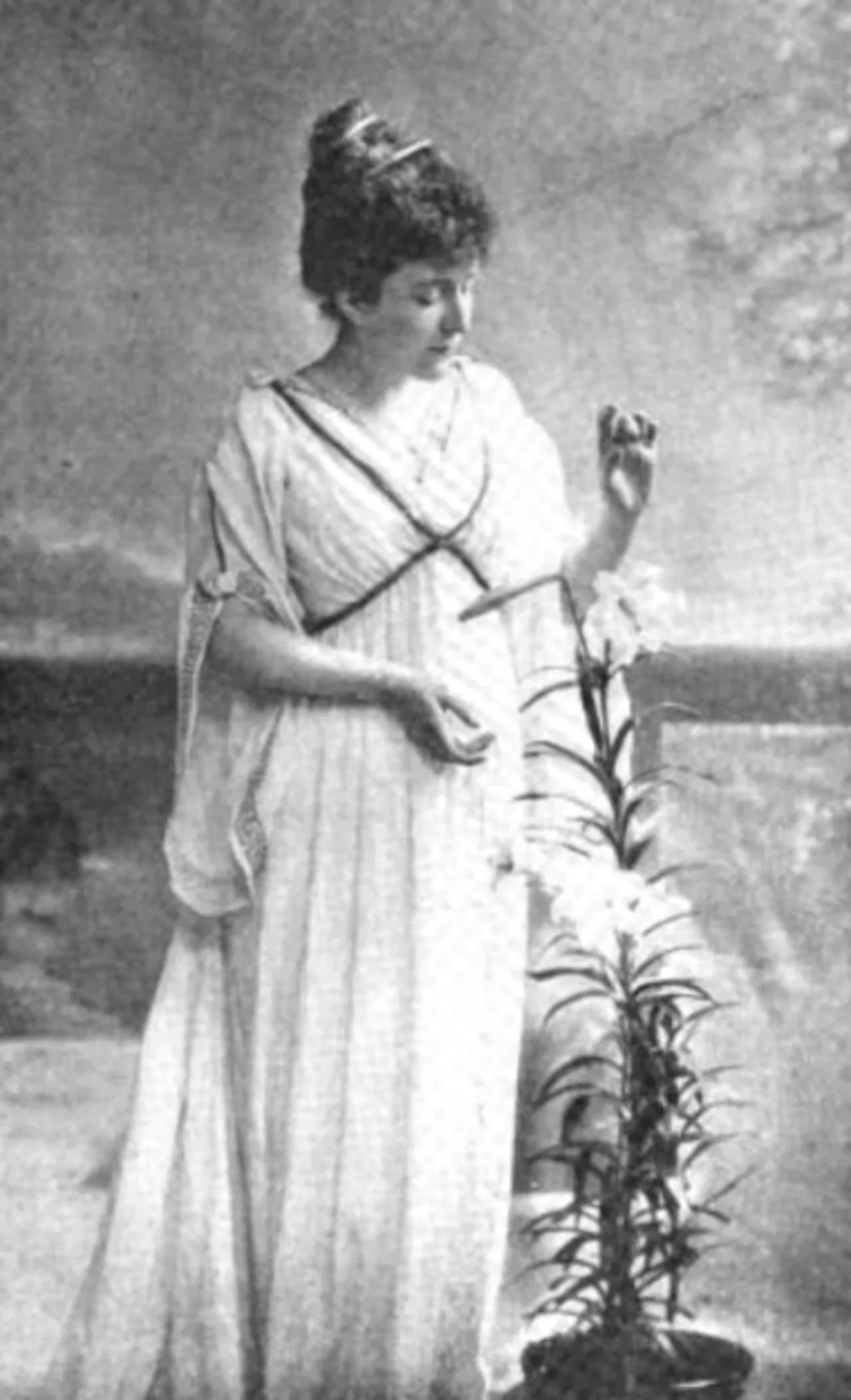 Elsie Fogerty
