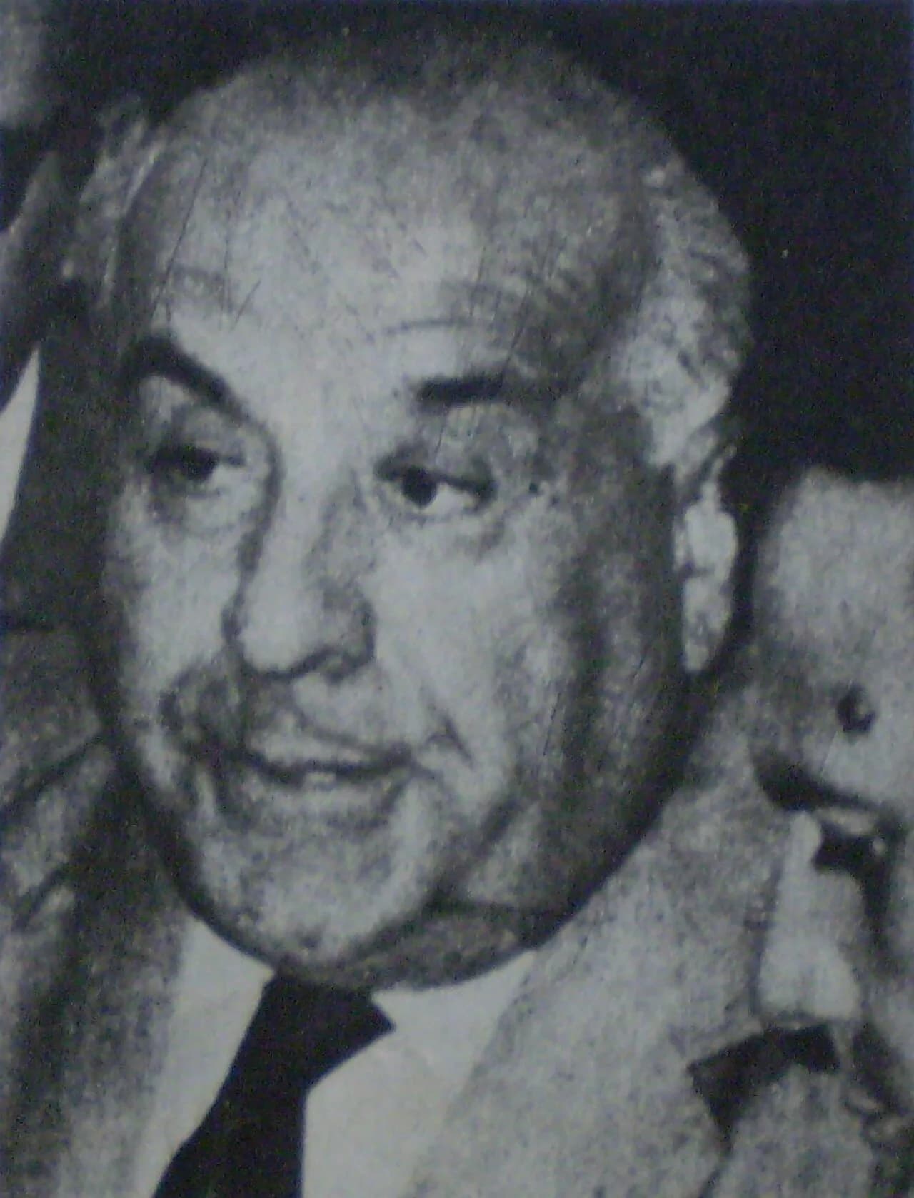Elías Sapag