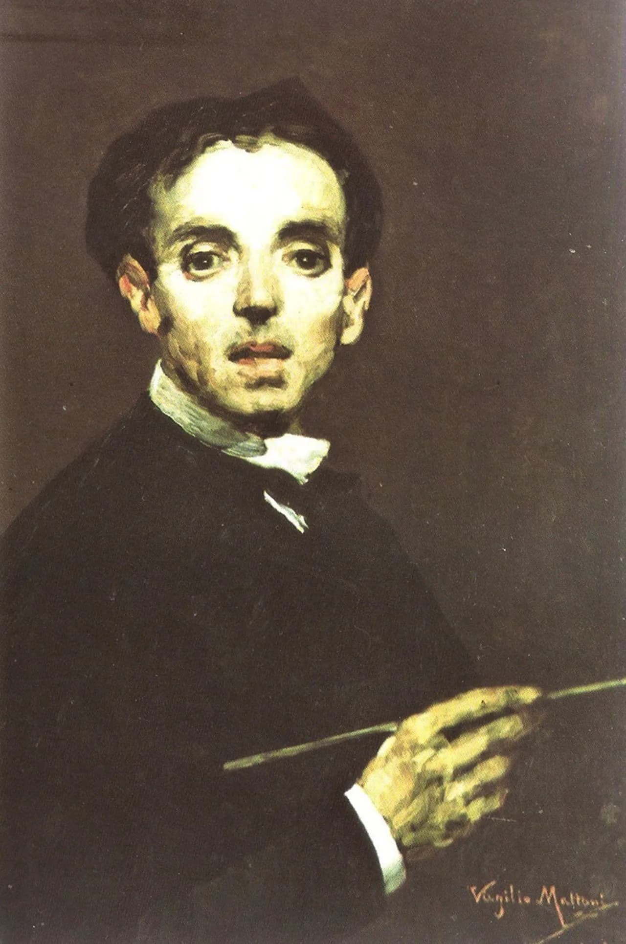 Virgilio Mattoni de la Fuente