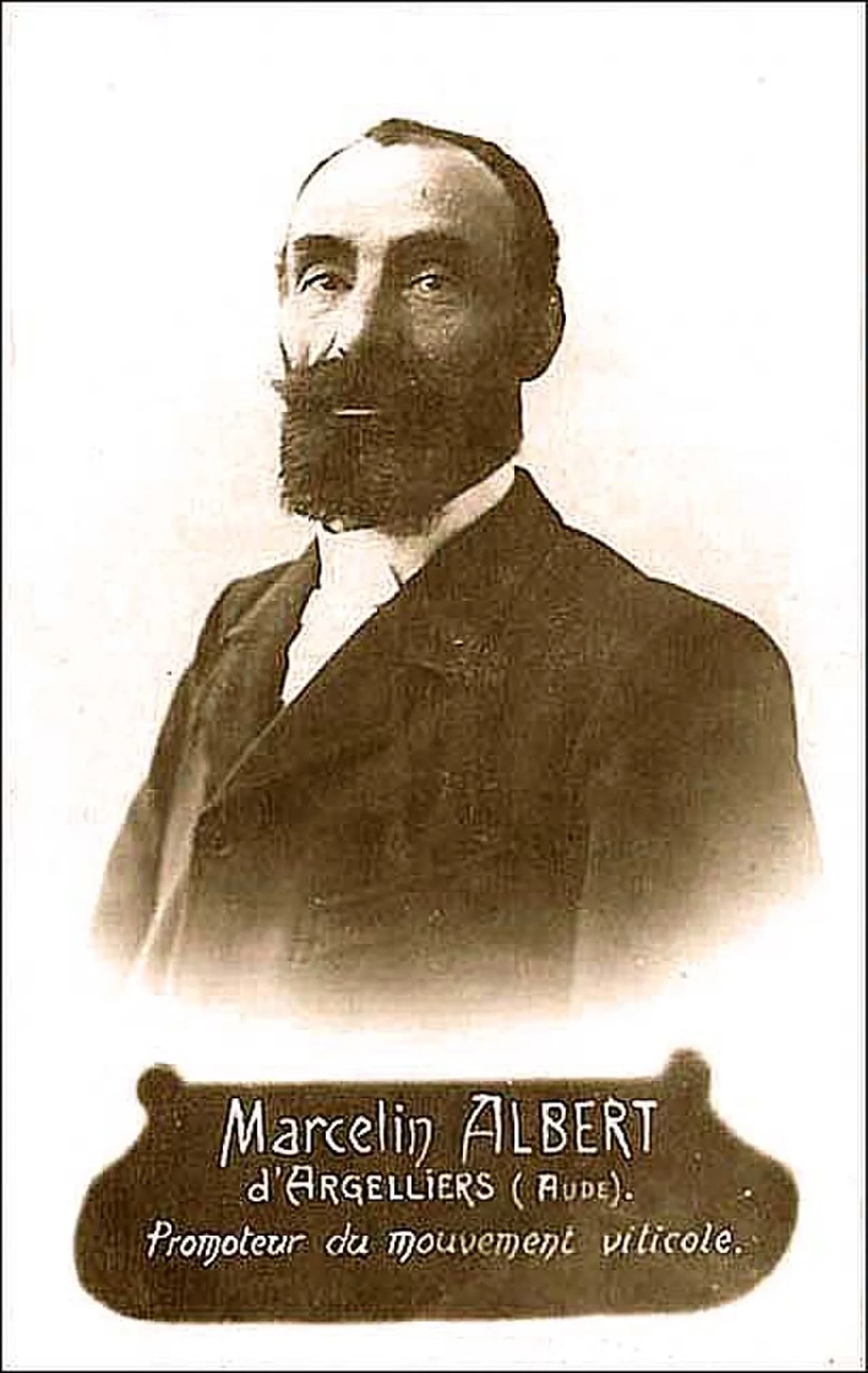 Marcelin Albert
