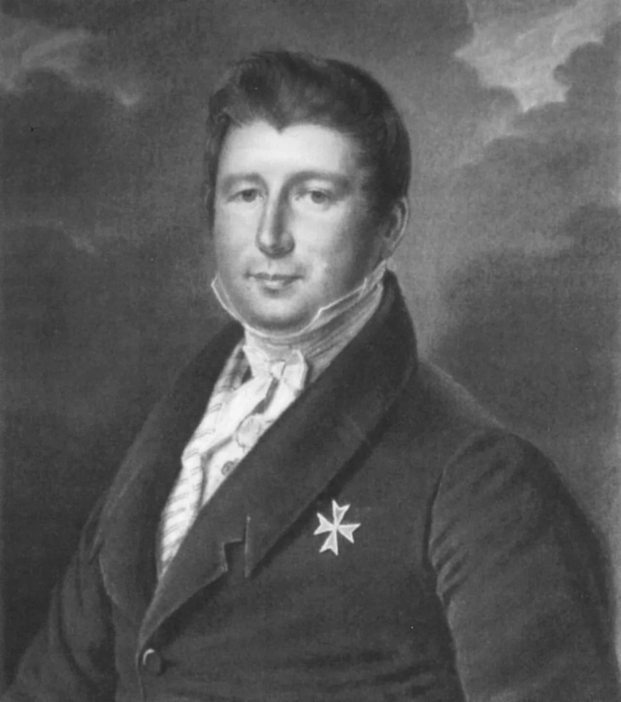 Theodor Diederich von Levetzow