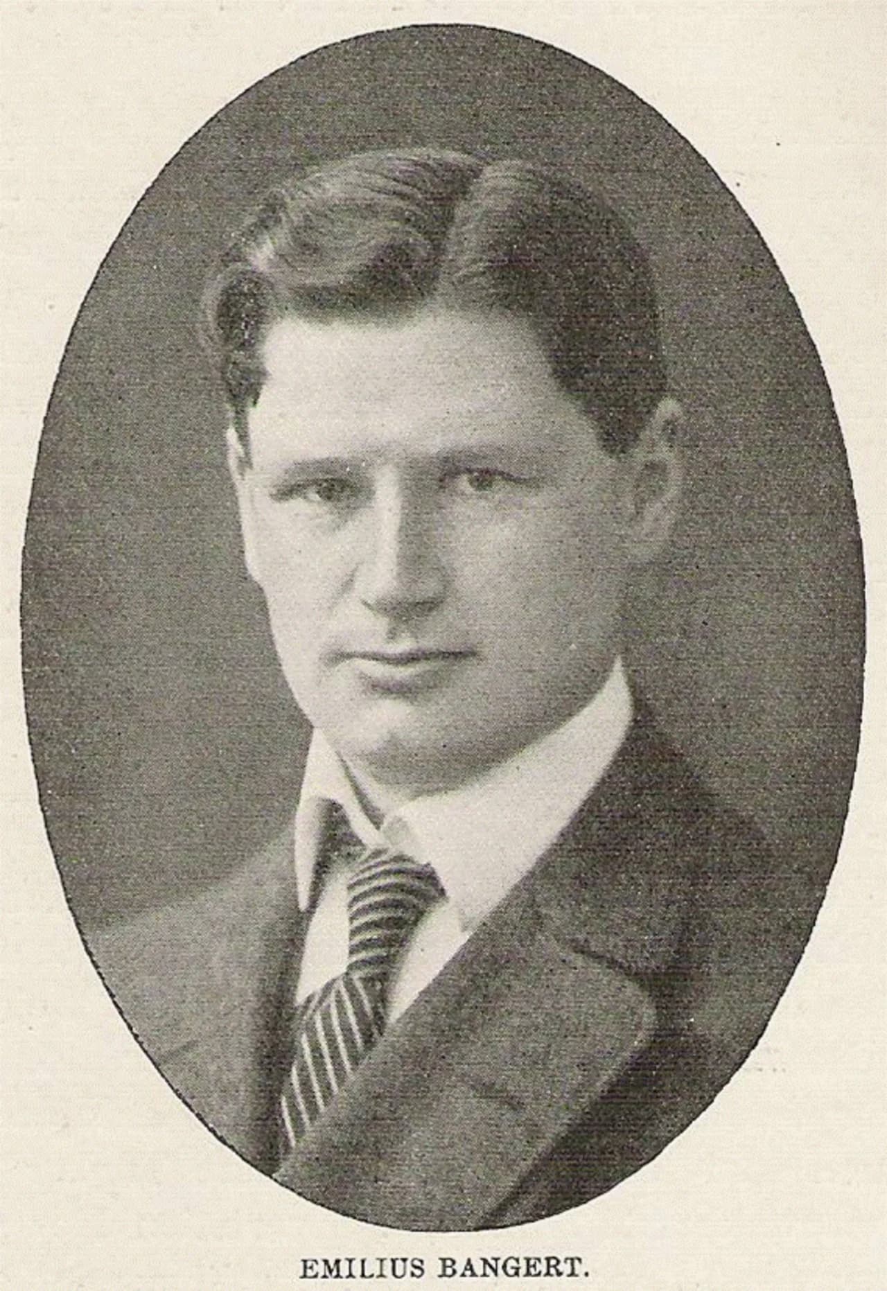Emilius Bangert
