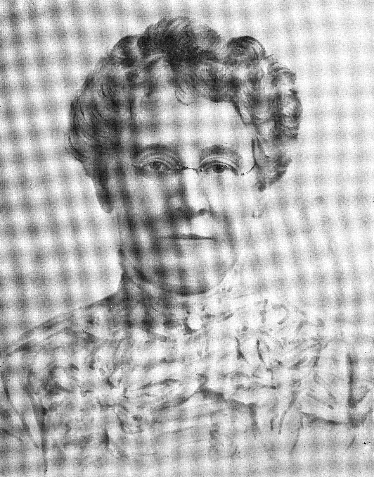 Emily Sophia Tanner Richards