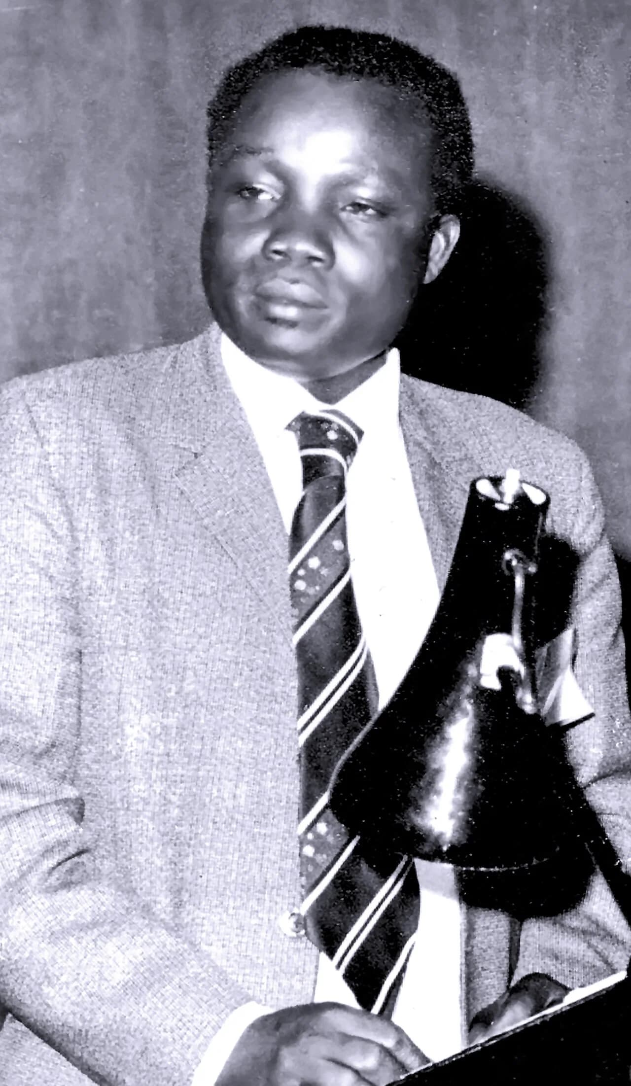 Emmanuel Amey Ojara