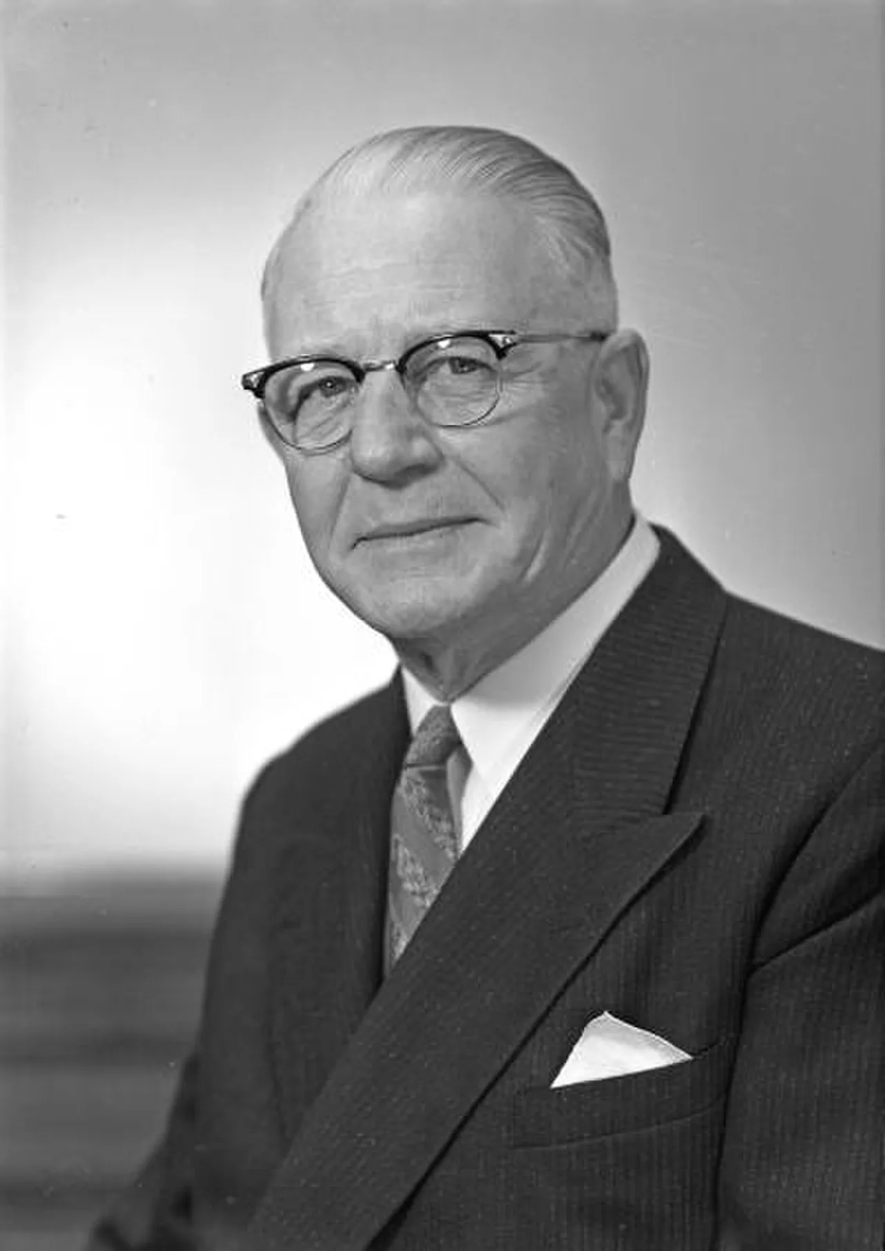Emmett T. Anderson