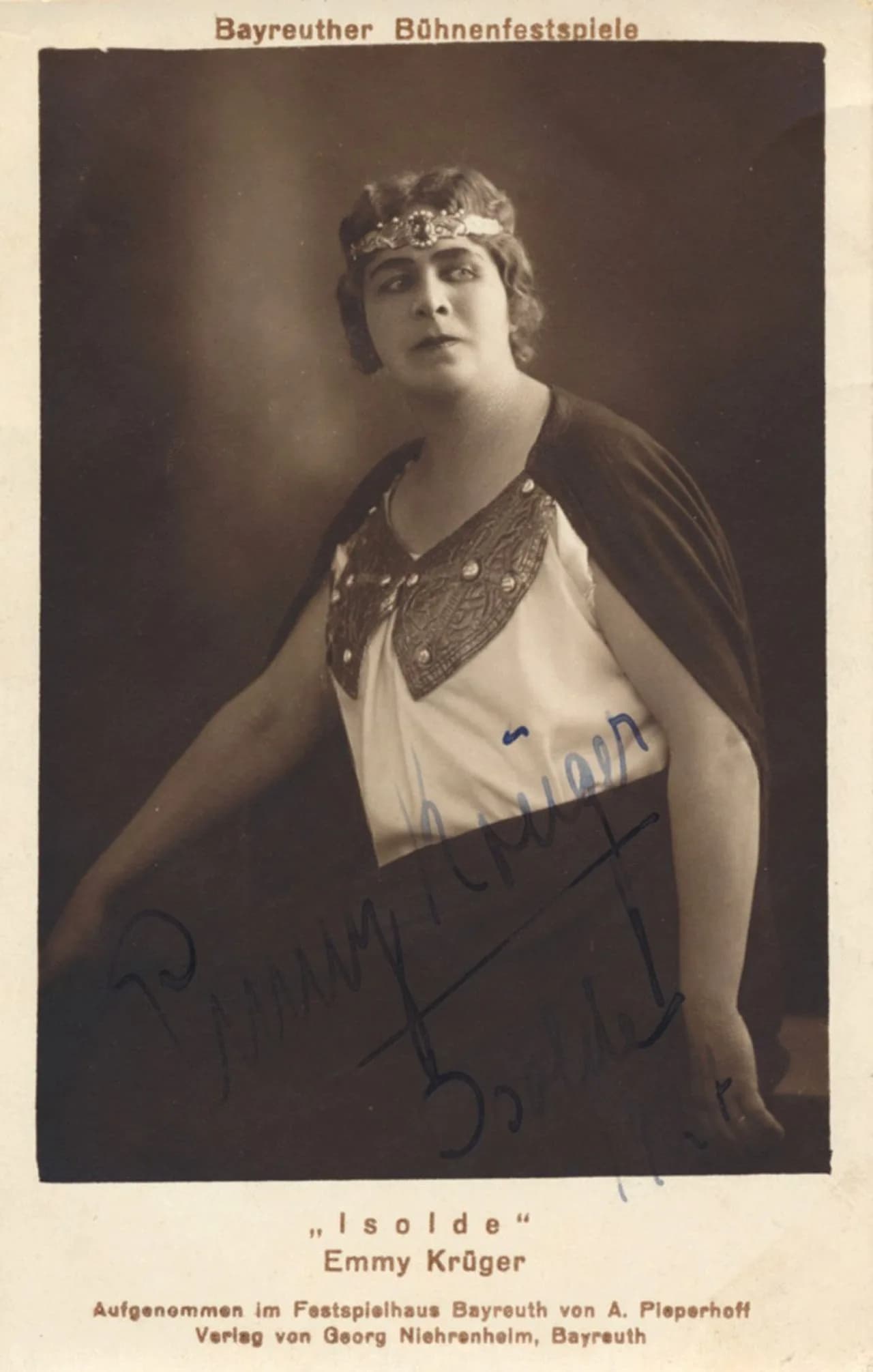 Emmy Krüger
