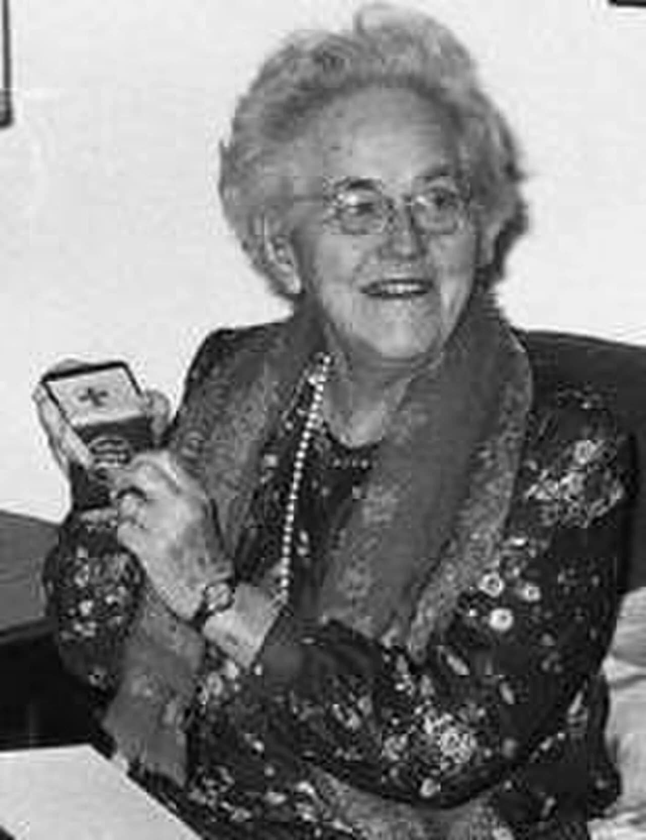 Eleanor Lansing Dulles