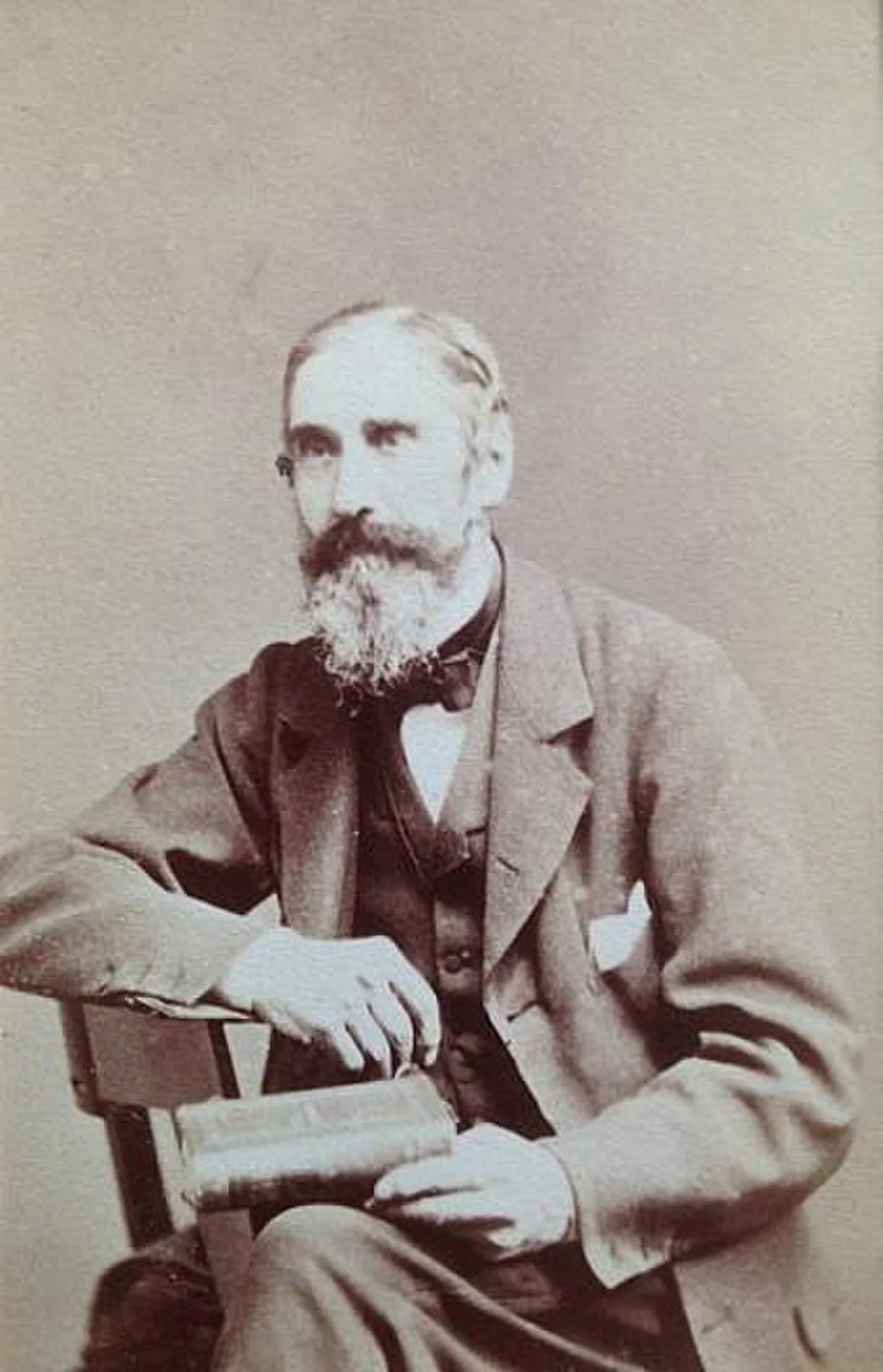 Philip Whittington Jacob