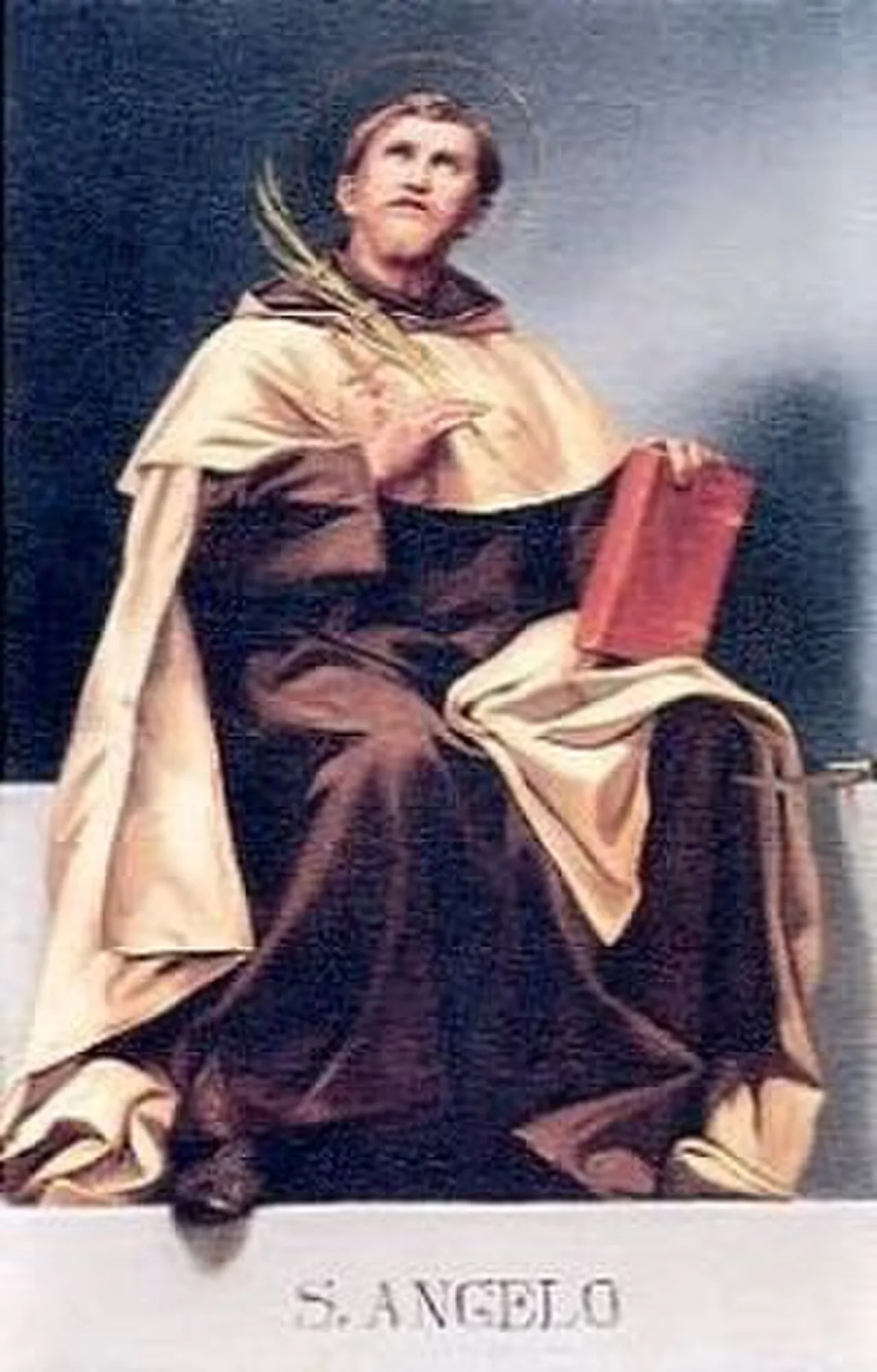 Angelus der Karmelit