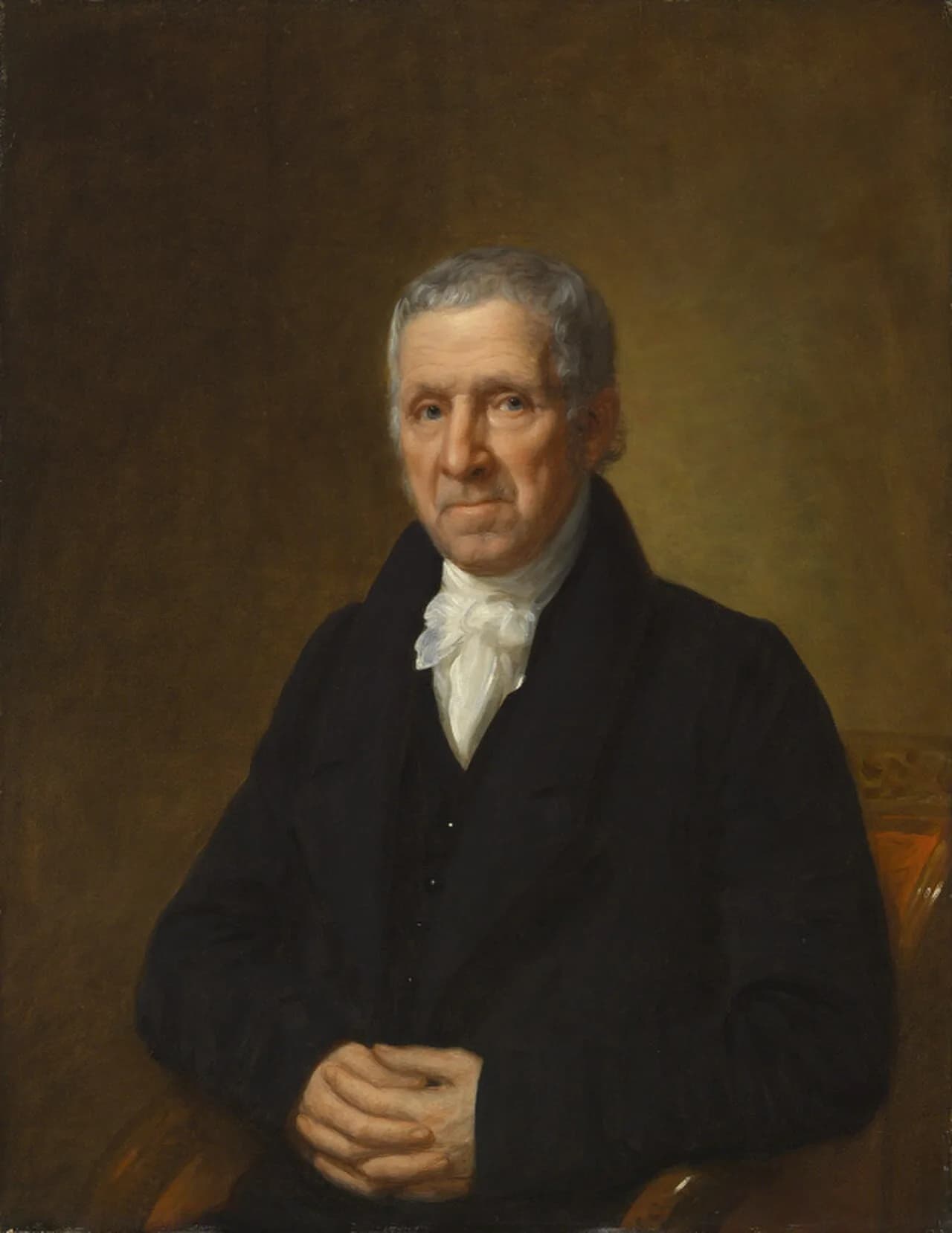 Enoch Crosby