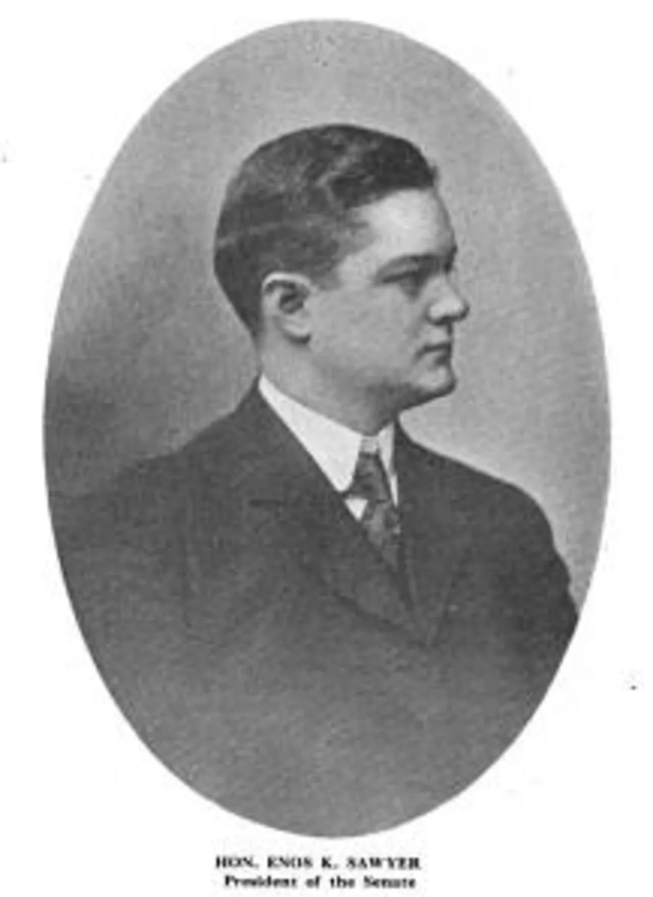 Enos K. Sawyer