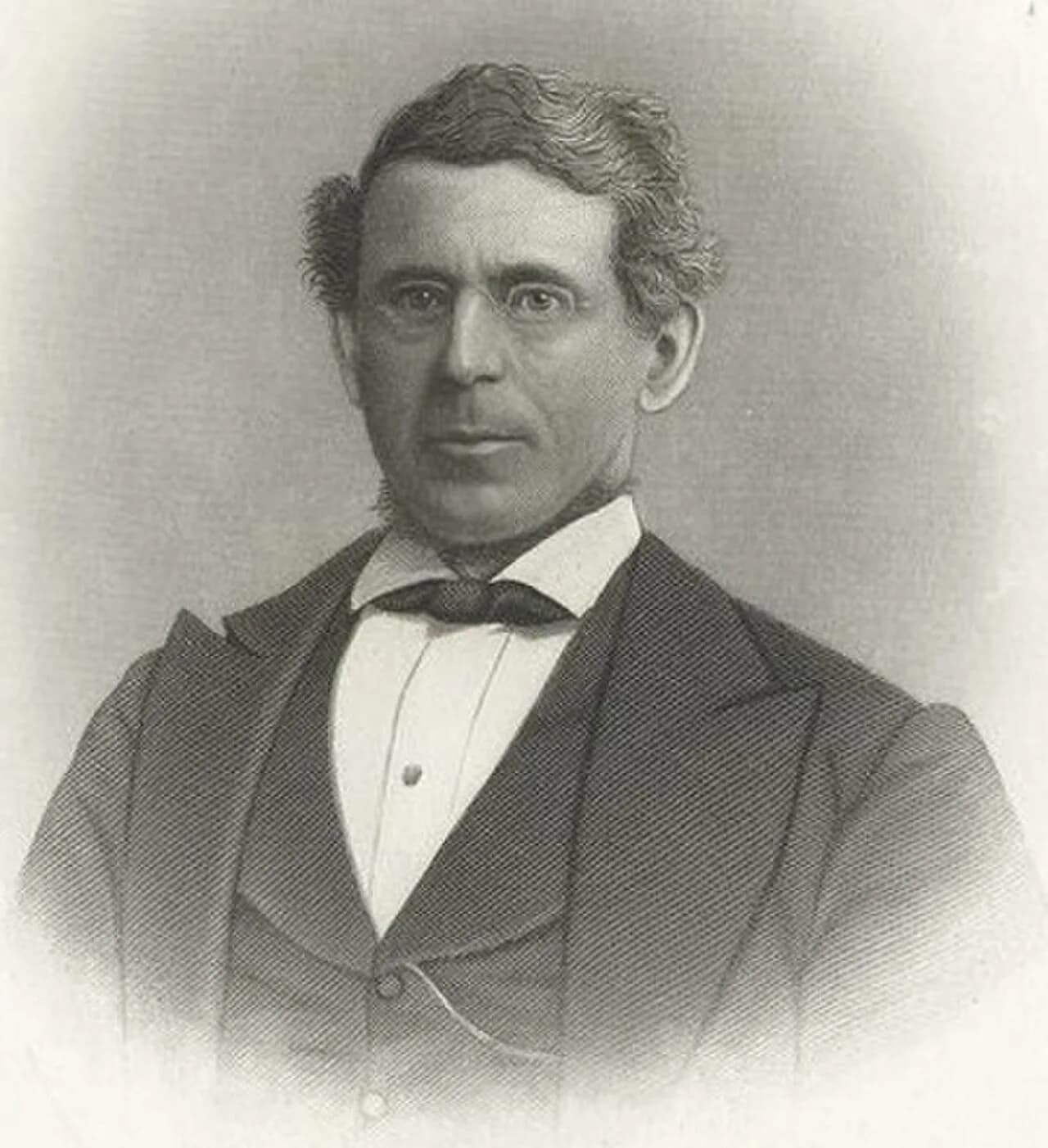 Ephraim Leister Acker