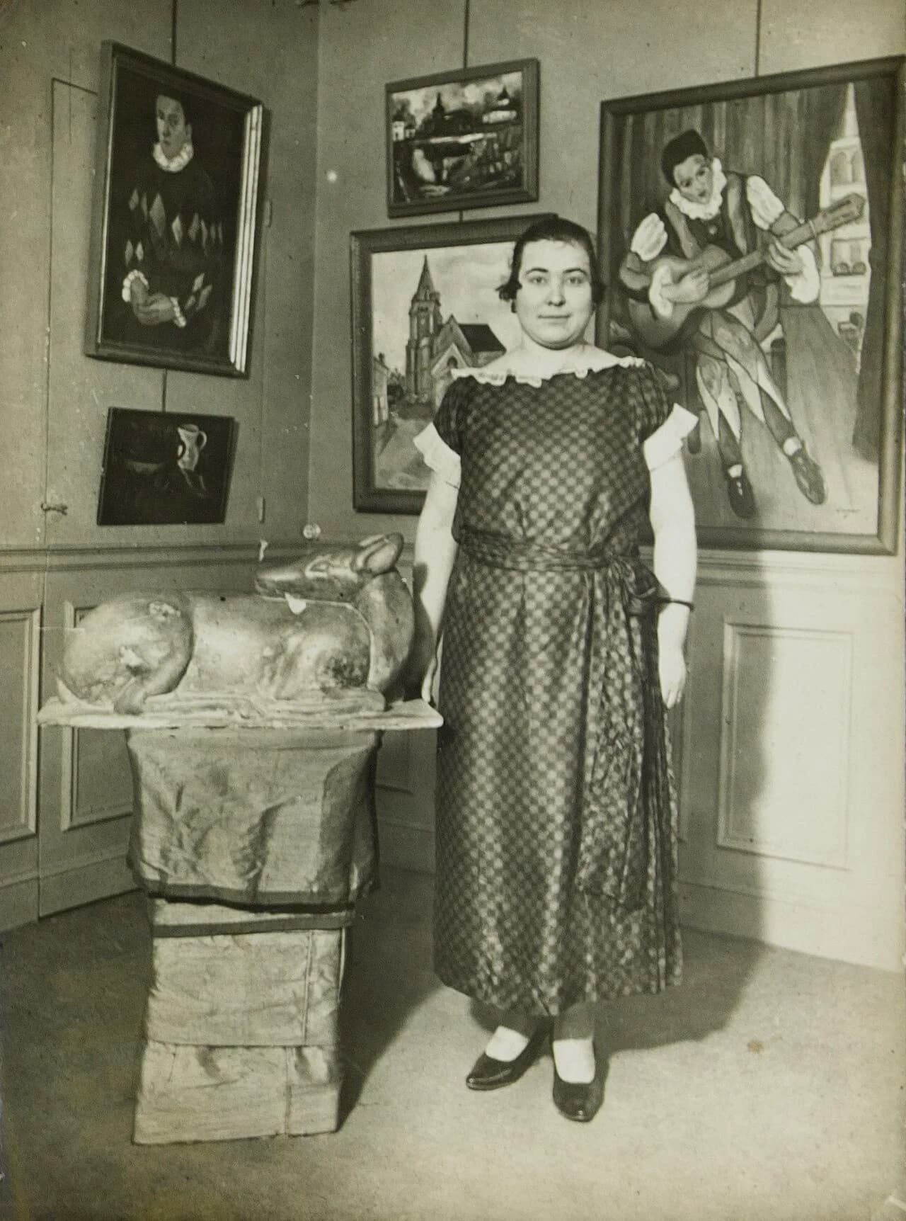 Hortense Bégué